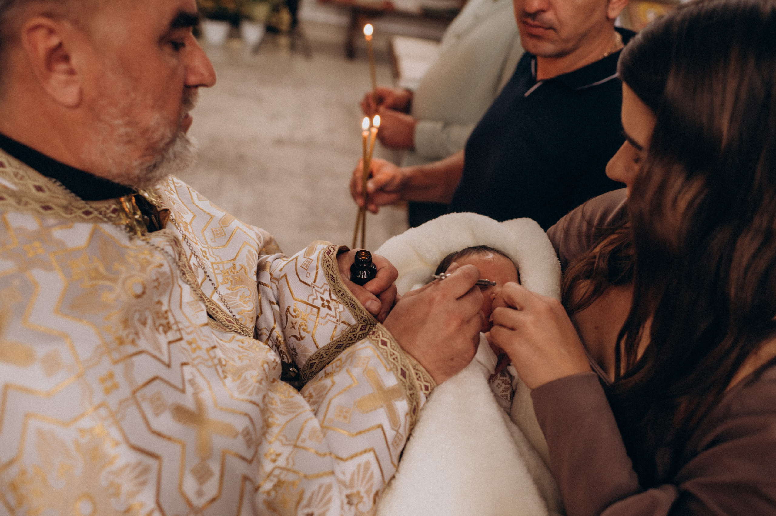 Таїнство Хрещення, хрестини Тернопіль, хрещення Львів. Сімейний, дитячий та індивідуальний фотограф в м. Тернопіль, м. Львів