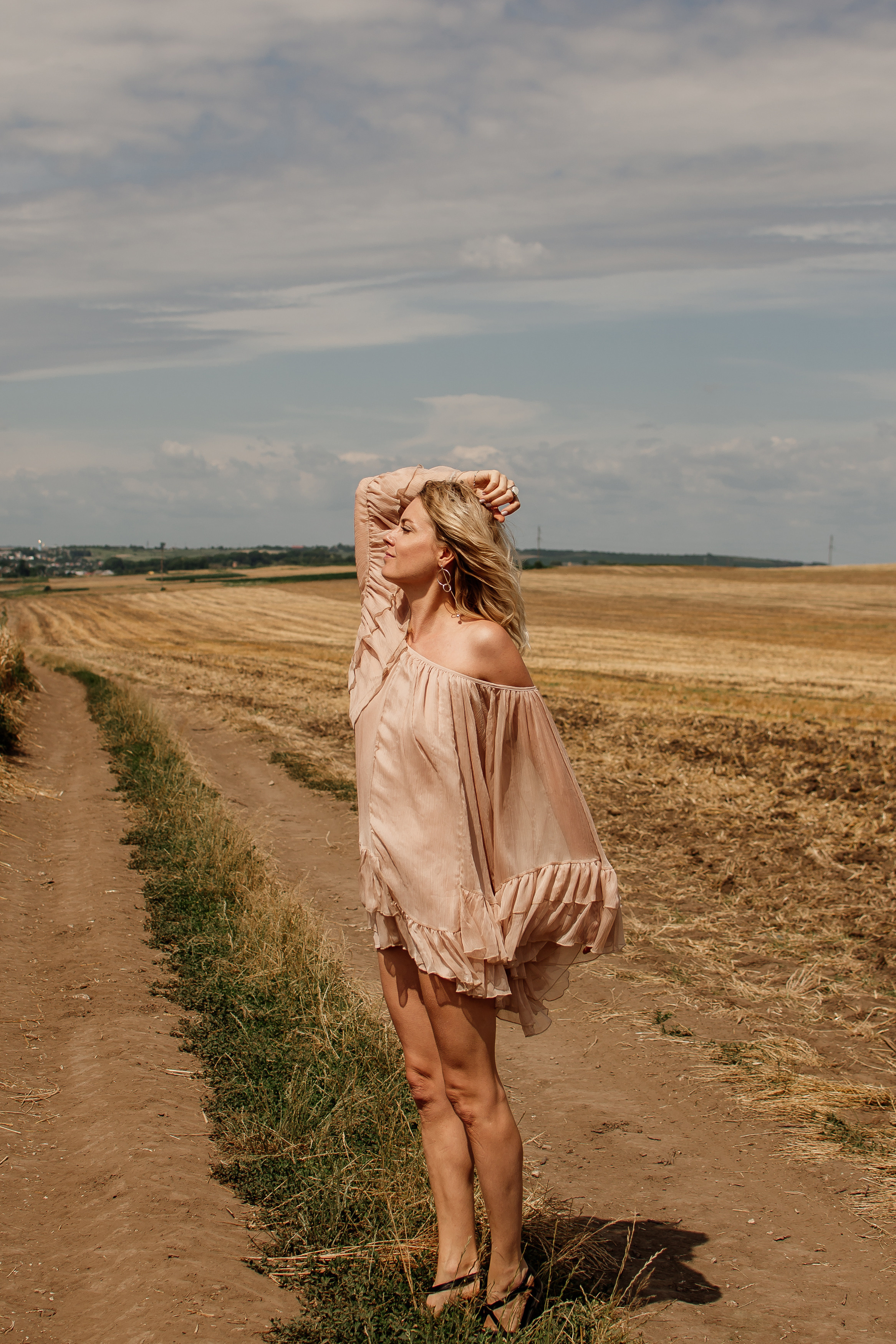 Фотосесія в пшениці. Тернопільська обл. Сімейний, дитячий та індивідуальний фотограф в м. Тернопіль, м. Львів