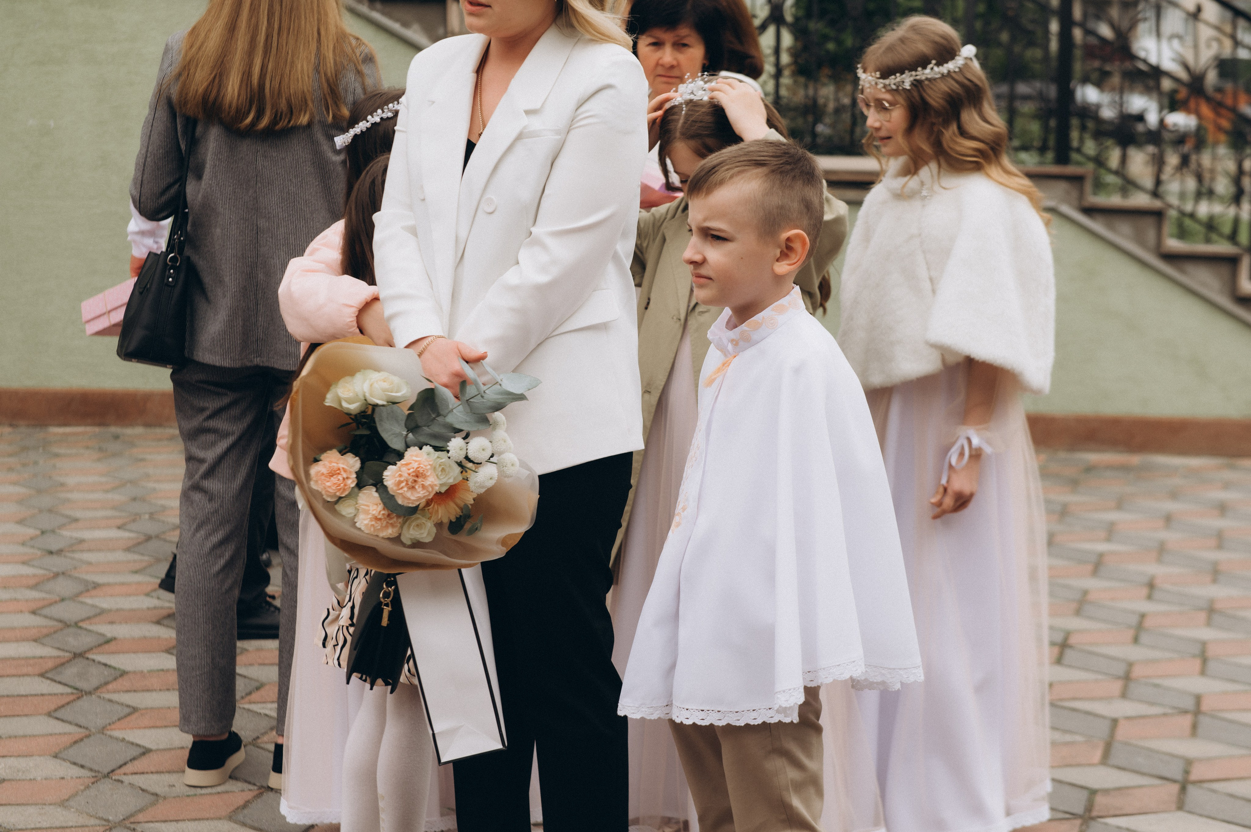 Фотосесія Причастя Тернопіль, зйомка Причастя, фотограф на Причастя Тернопіль, Причастя Львів, Причастя церква Михаїла Тернопіль. Сімейний, дитячий та індивідуальний фотограф в м. Тернопіль, м. Львів