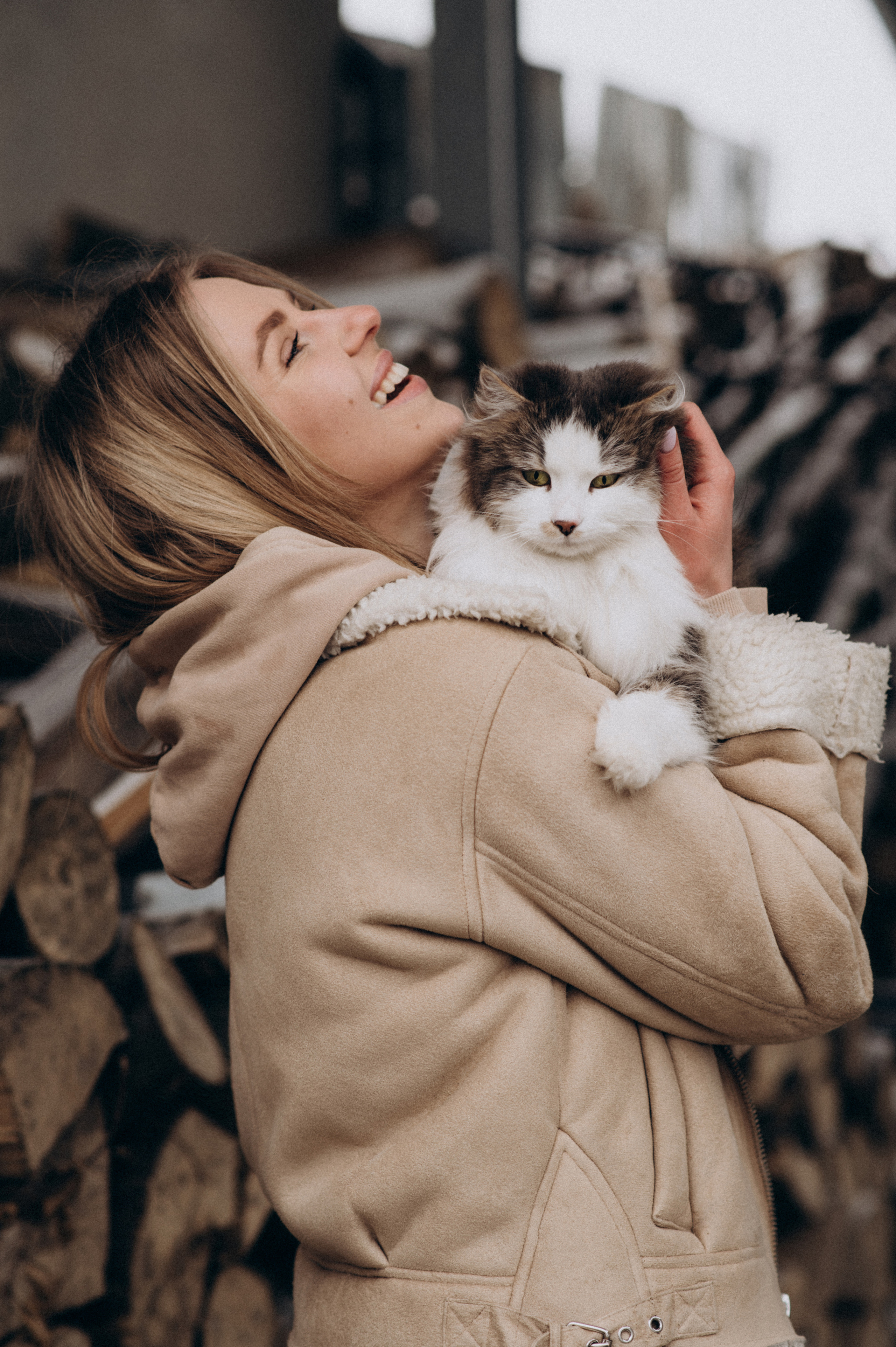 Зйомка з собакою Oleksandra & Volt. Сімейний, дитячий та індивідуальний фотограф в м. Тернопіль, м. Львів