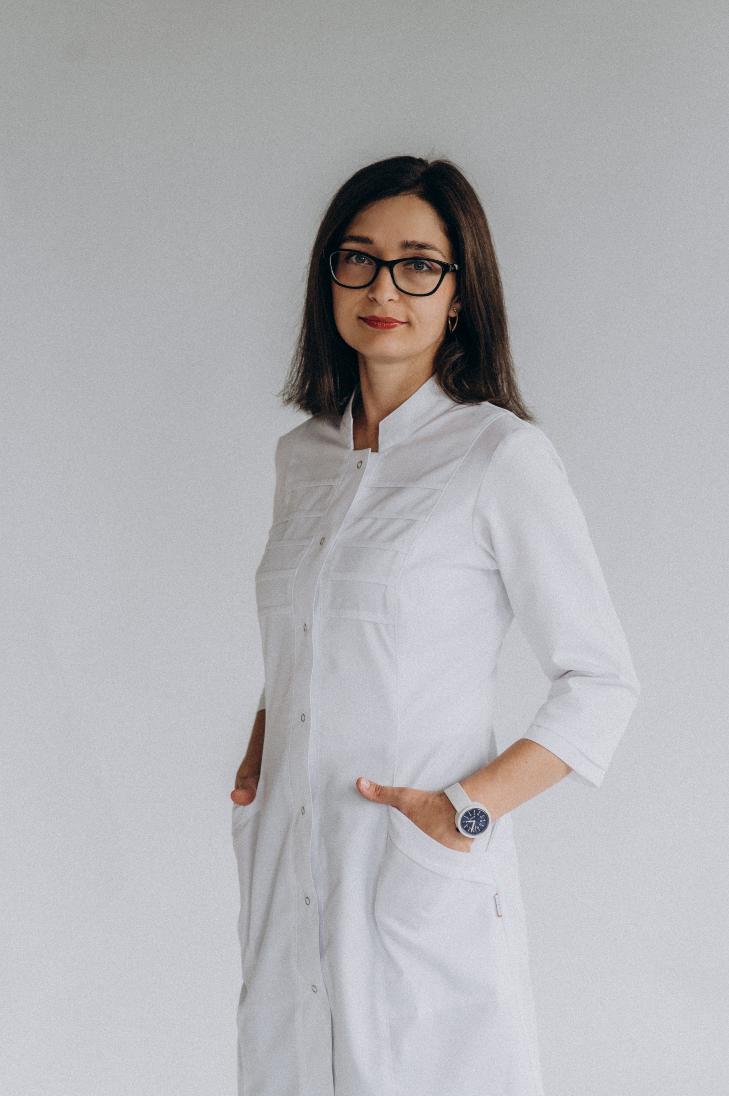 Контент зйомка, фотосесія персоналу клініки. Сімейний, дитячий та індивідуальний фотограф в м. Тернопіль, м. Львів