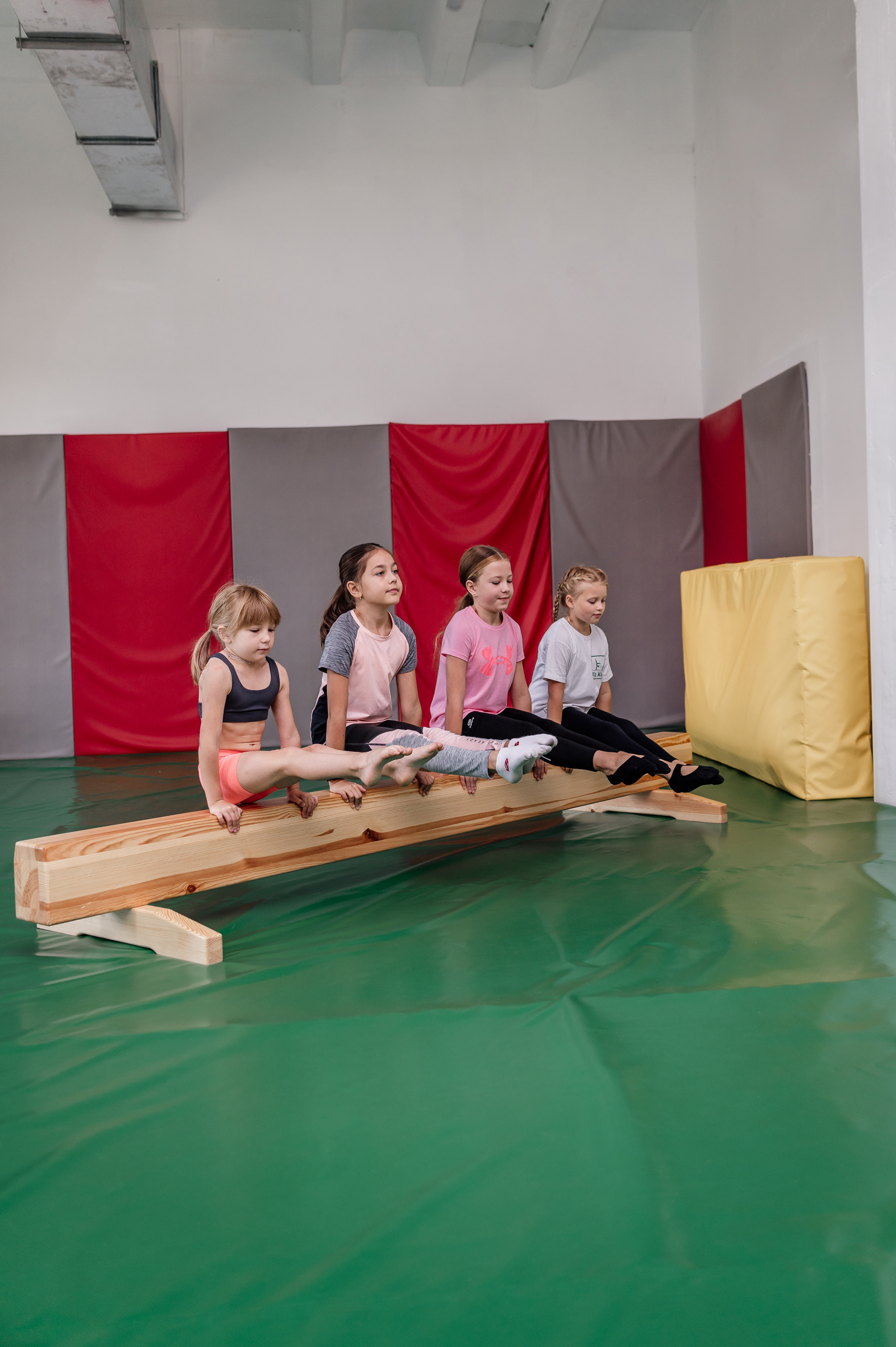 Спортивна фотосесія для FitKid Ternopil. Сімейний, дитячий та індивідуальний фотограф в м. Тернопіль, м. Львів