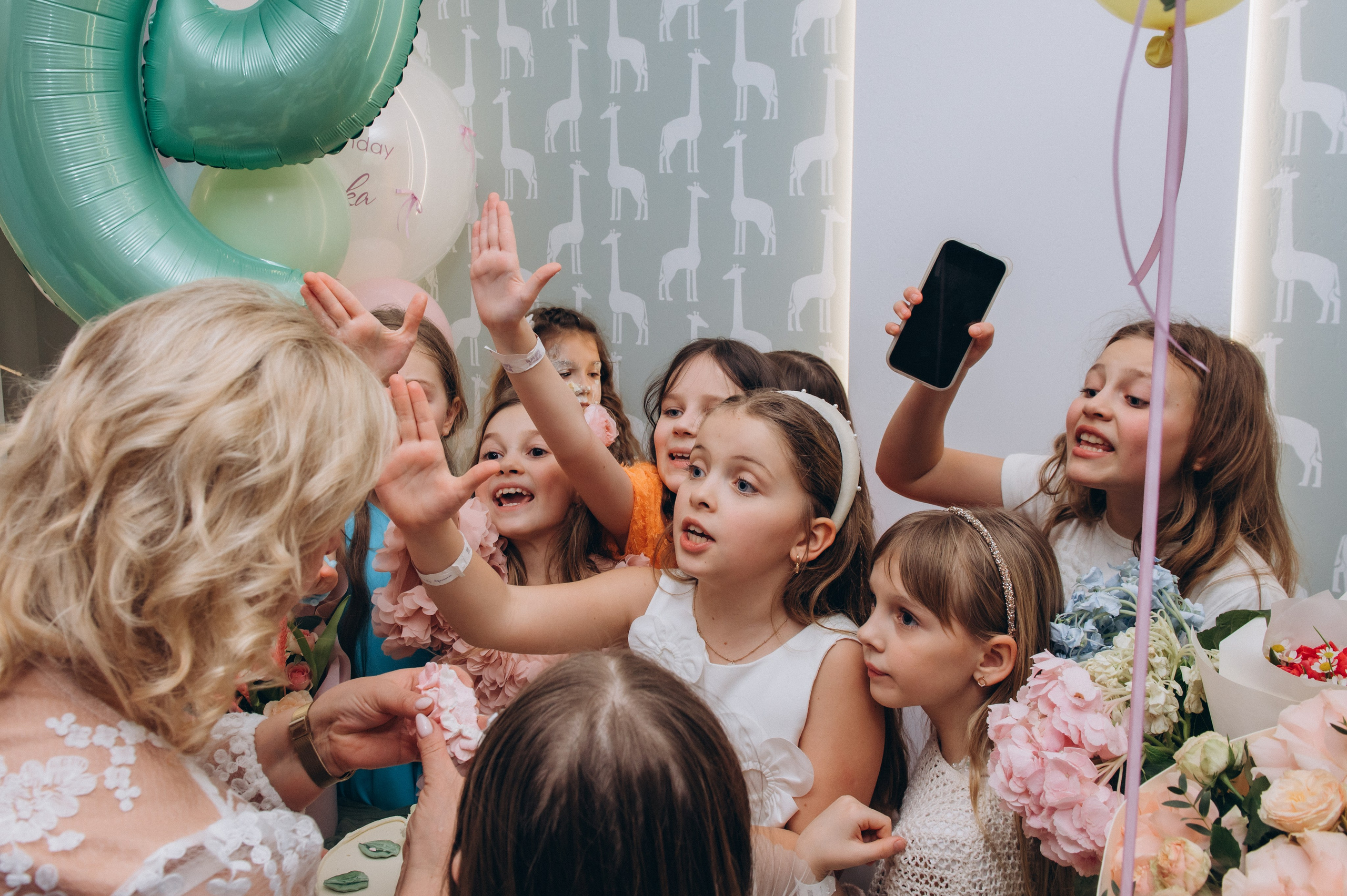 Фотосесія дня народження в Baby Towm Байківці, зйомка дитячого дня народження Тернопіль, фотосесія дня народження Тернопіль. Сімейний, дитячий та індивідуальний фотограф в м. Тернопіль, м. Львів