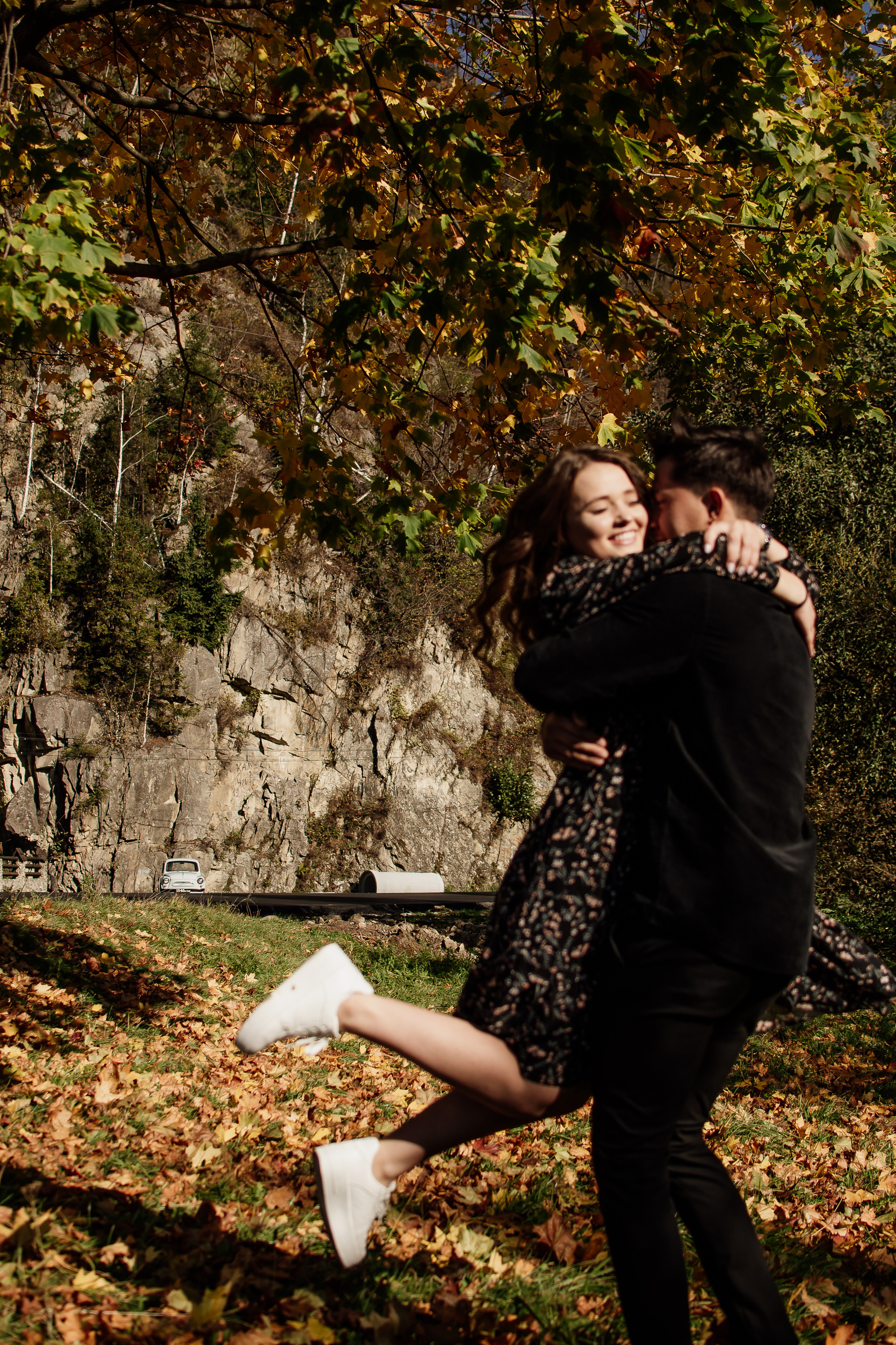 Лав сторі в Карпатах. Сімейний, дитячий та індивідуальний фотограф в м. Тернопіль, м. Львів