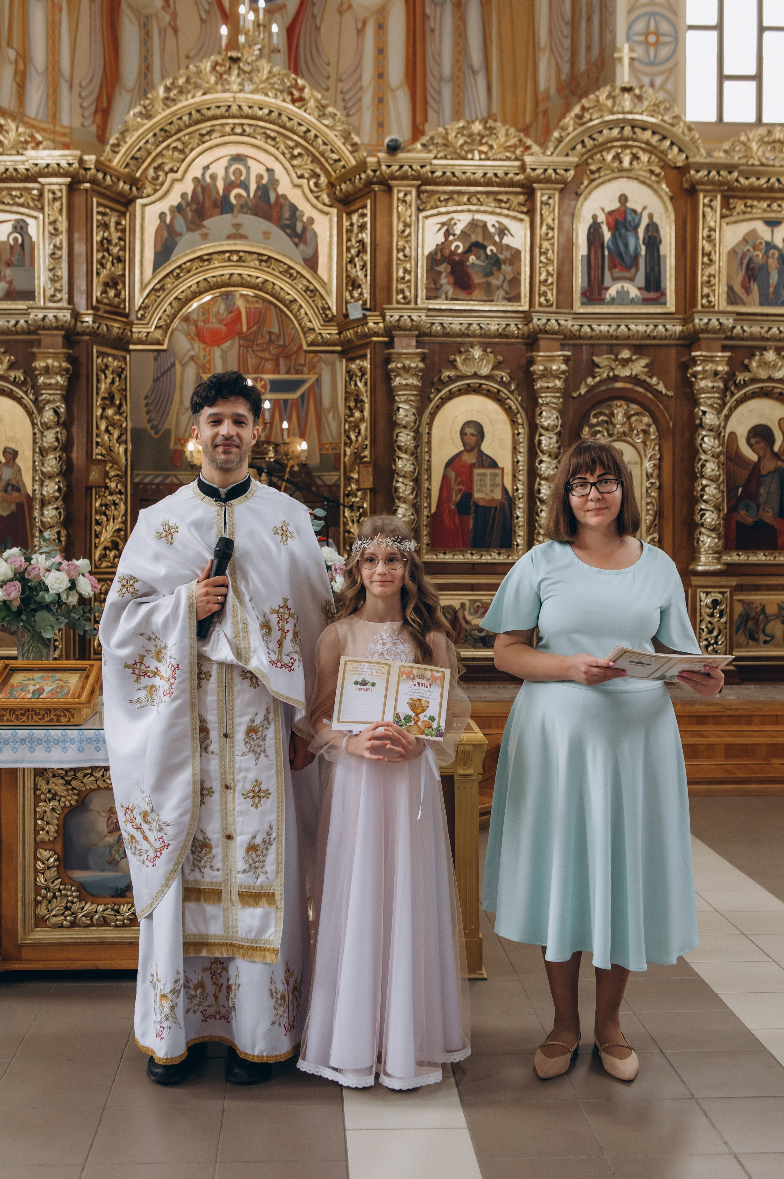 Фотосесія Причастя Тернопіль, зйомка Причастя, фотограф на Причастя Тернопіль, Причастя Львів, Причастя церква Михаїла Тернопіль. Сімейний, дитячий та індивідуальний фотограф в м. Тернопіль, м. Львів