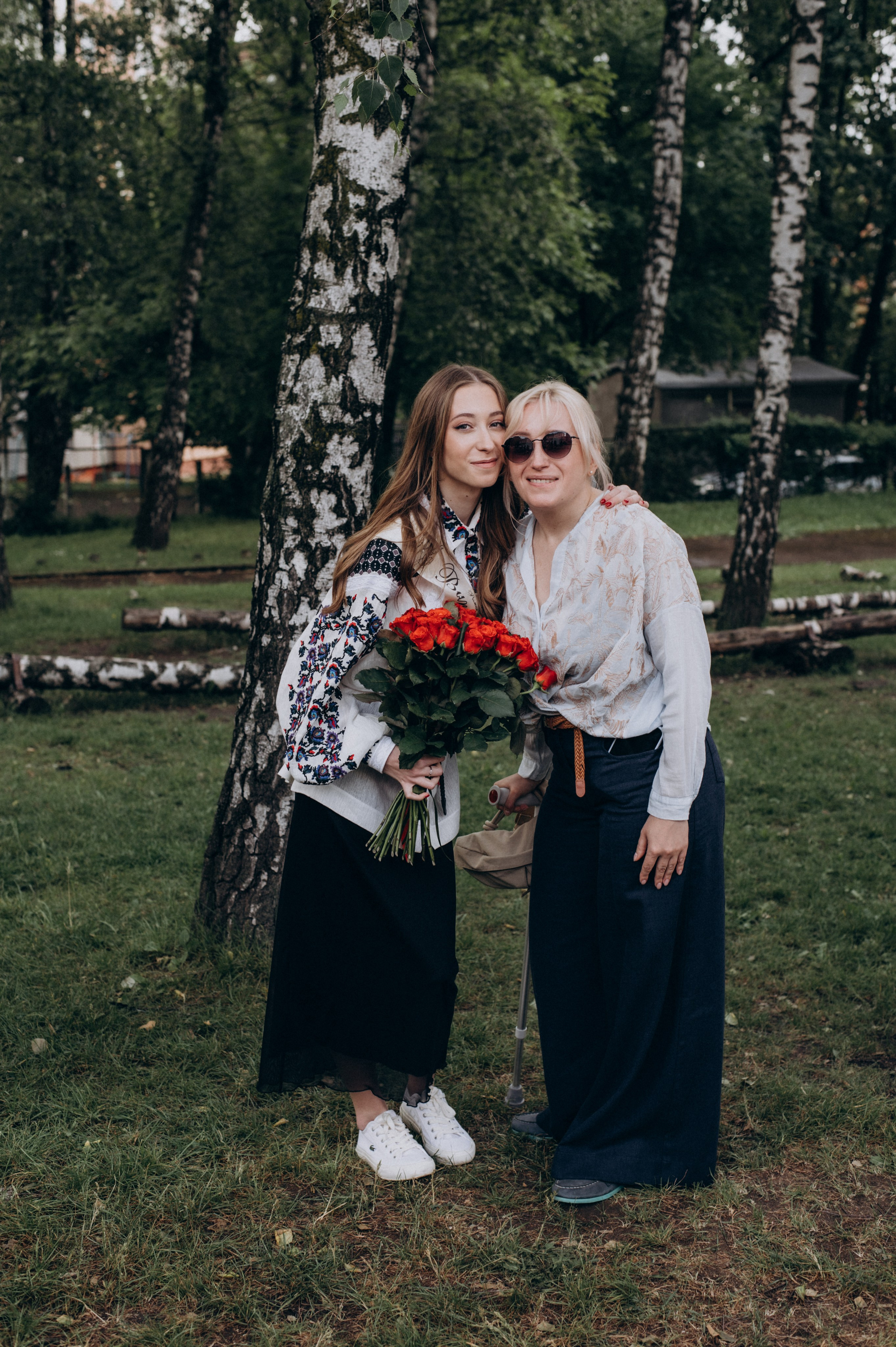 Фотосесія останнього дзвоника, фотосесія випускників Тернопіль, випускний 2024. Сімейний, дитячий та індивідуальний фотограф в м. Тернопіль, м. Львів