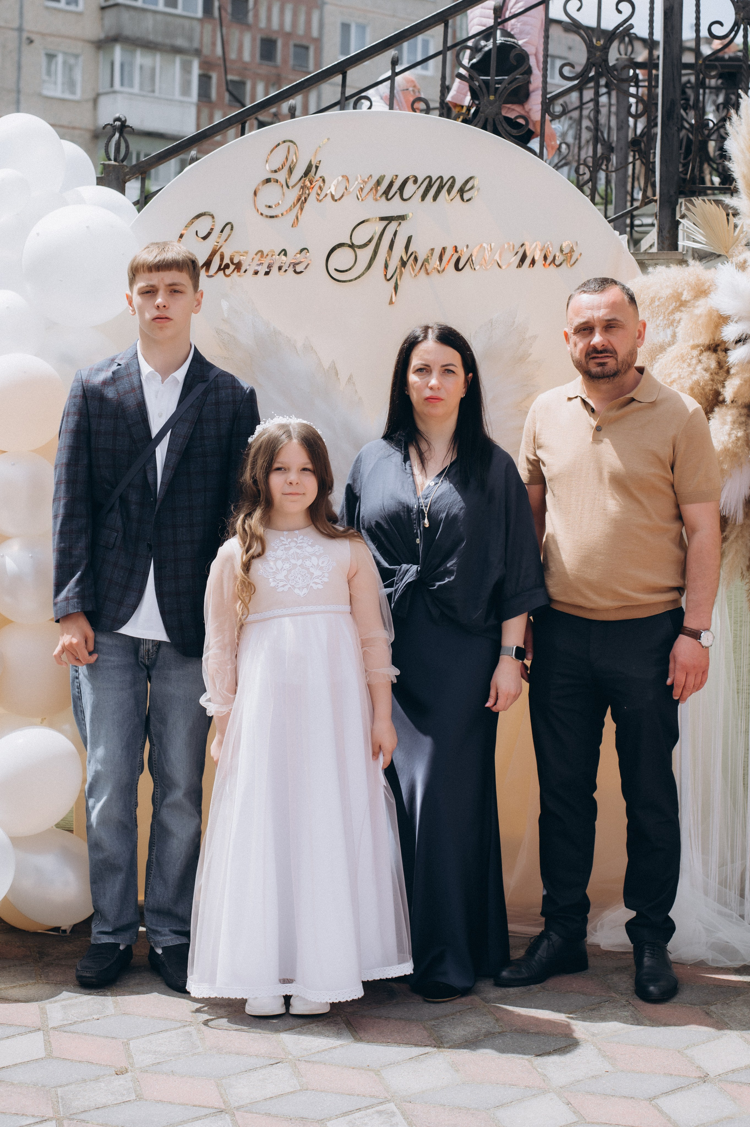 Фотосесія Причастя Тернопіль, зйомка Причастя, фотограф на Причастя Тернопіль, Причастя Львів, Причастя церква Михаїла Тернопіль. Сімейний, дитячий та індивідуальний фотограф в м. Тернопіль, м. Львів