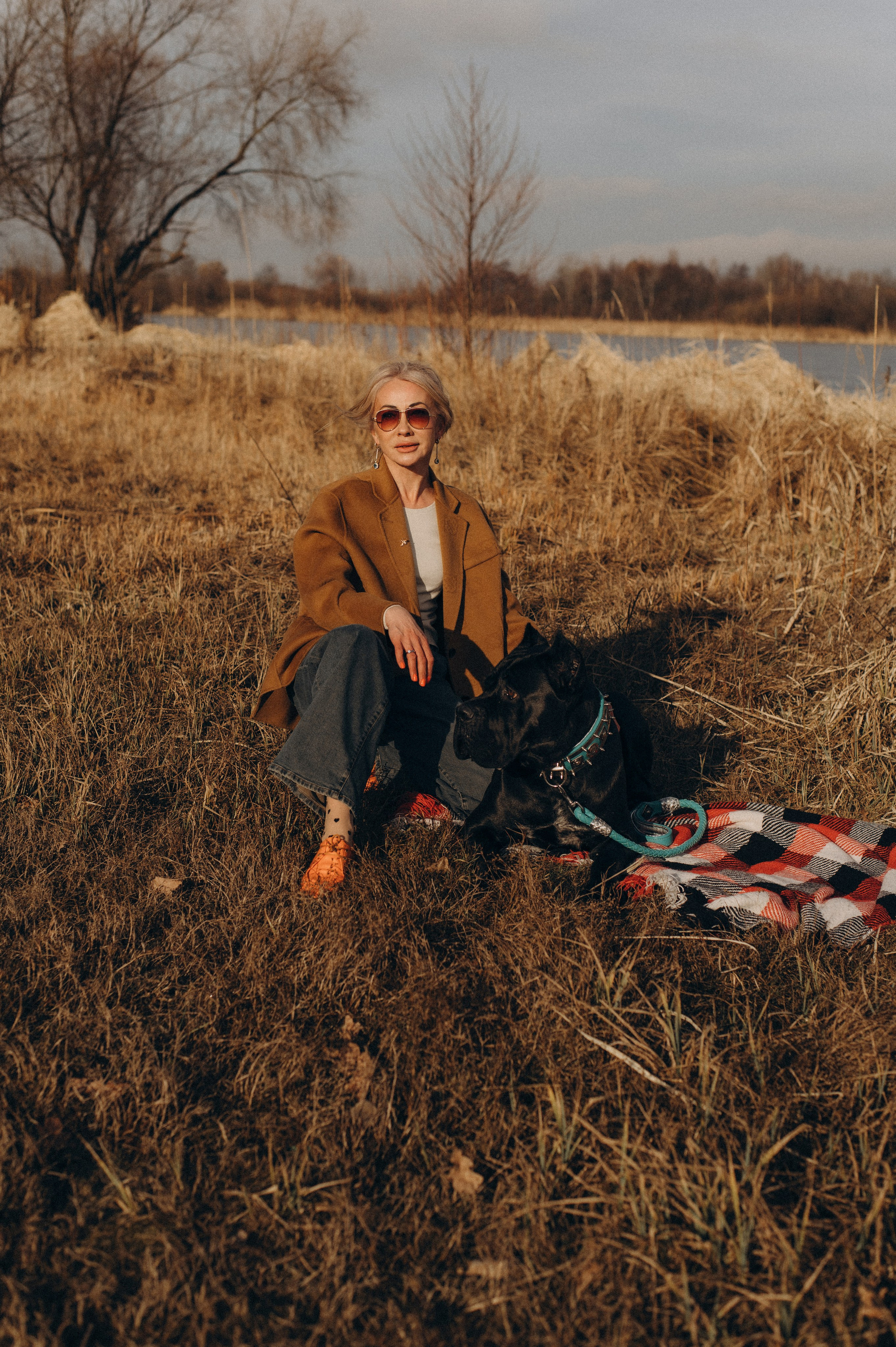 Фотосесія з собакою, зйомка з домашнім улюбленцем, фотосесія на природі Тернопіль, зйомка дівчат. Сімейний, дитячий та індивідуальний фотограф в м. Тернопіль, м. Львів