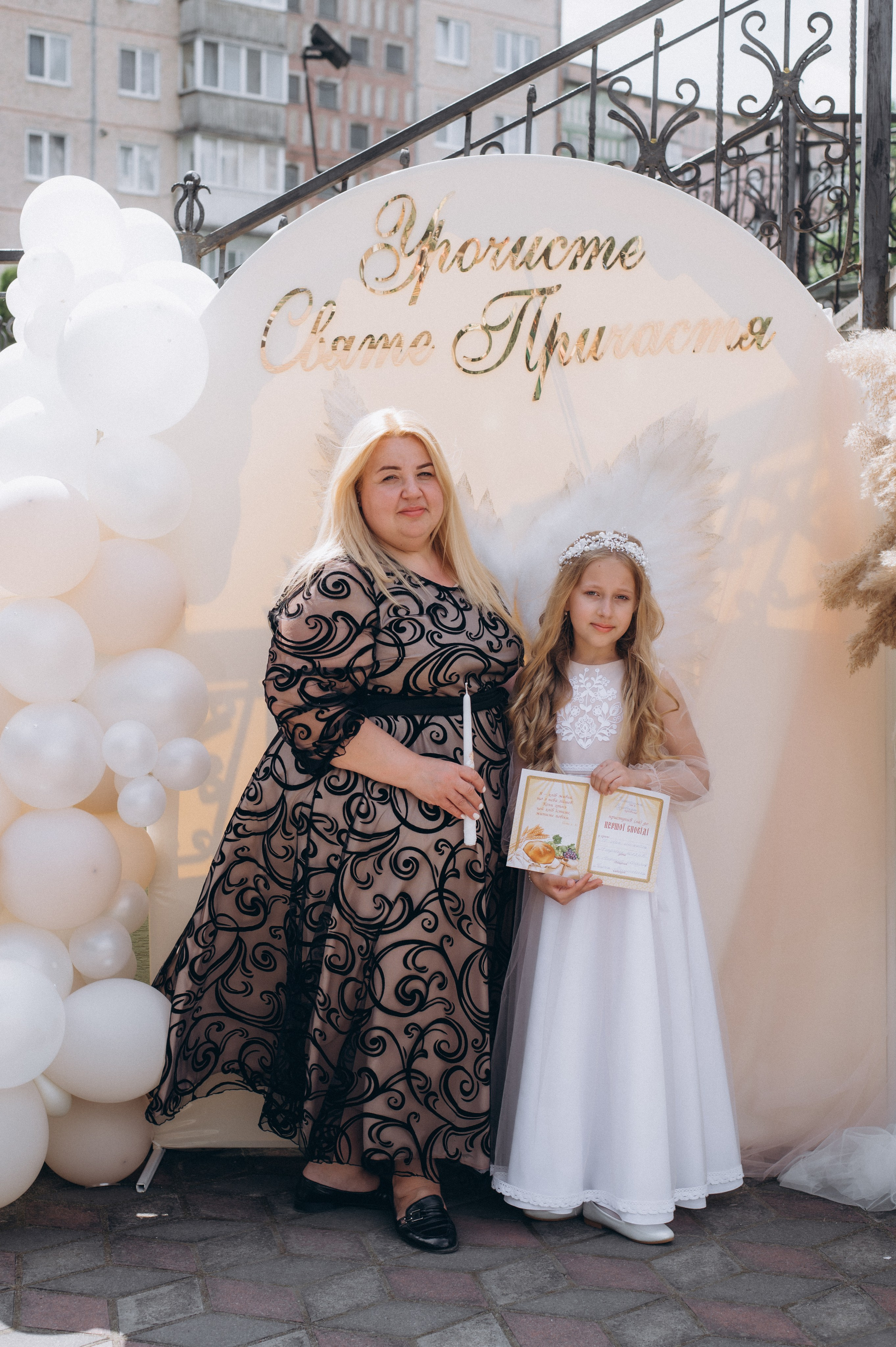 Фотосесія Причастя Тернопіль, зйомка Причастя, фотограф на Причастя Тернопіль, Причастя Львів, Причастя церква Михаїла Тернопіль. Сімейний, дитячий та індивідуальний фотограф в м. Тернопіль, м. Львів