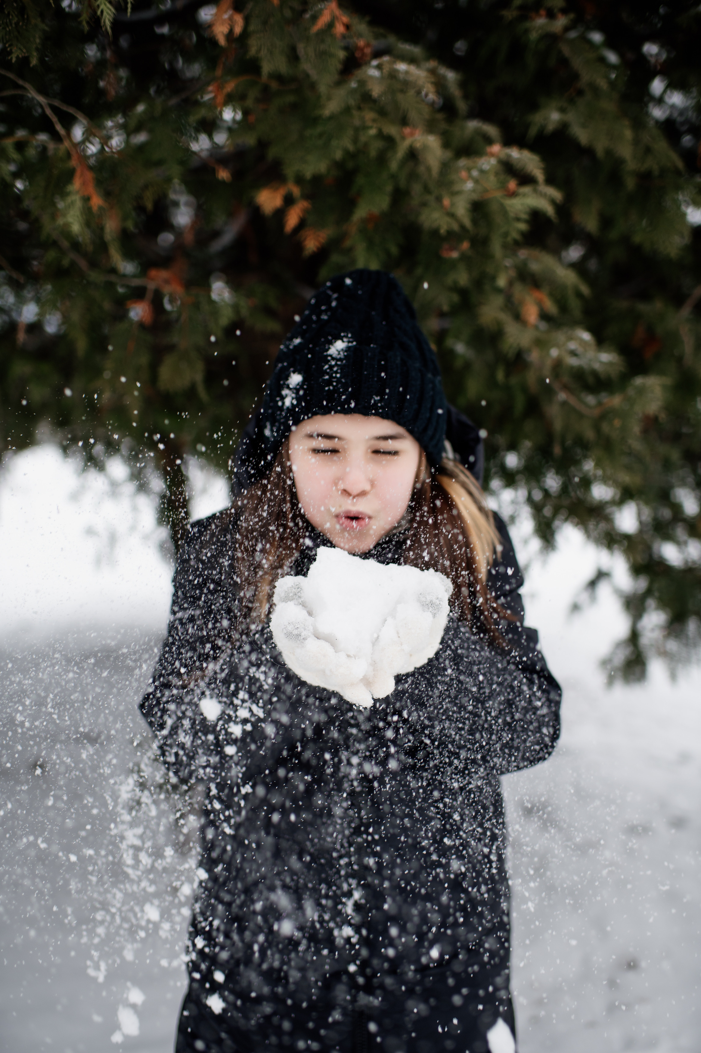 Сімейна зимова фотосесія. Сімейний, дитячий та індивідуальний фотограф в м. Тернопіль, м. Львів