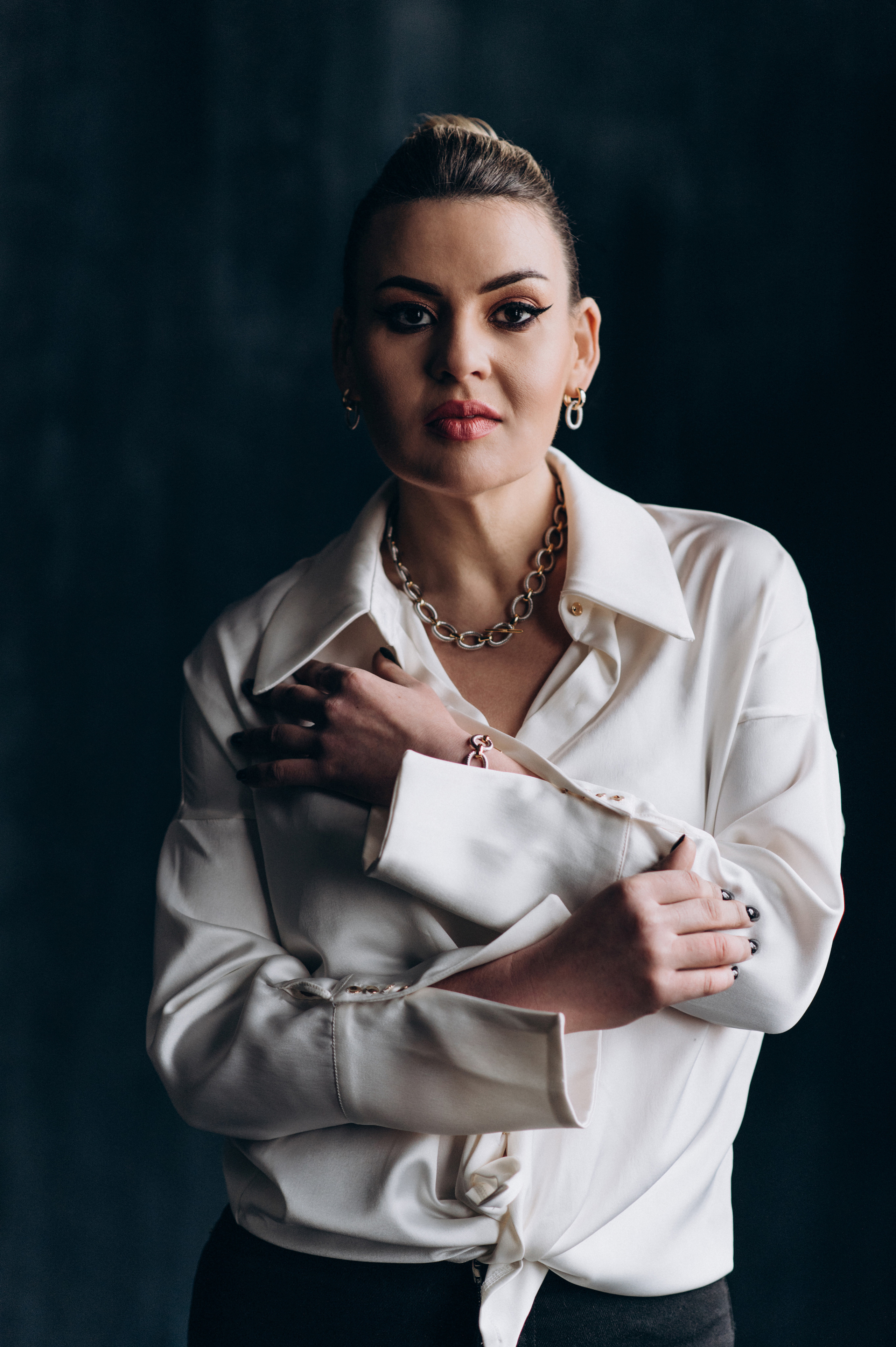 Індивідуальна фотосесія у студії. Сімейний, дитячий та індивідуальний фотограф в м. Тернопіль, м. Львів