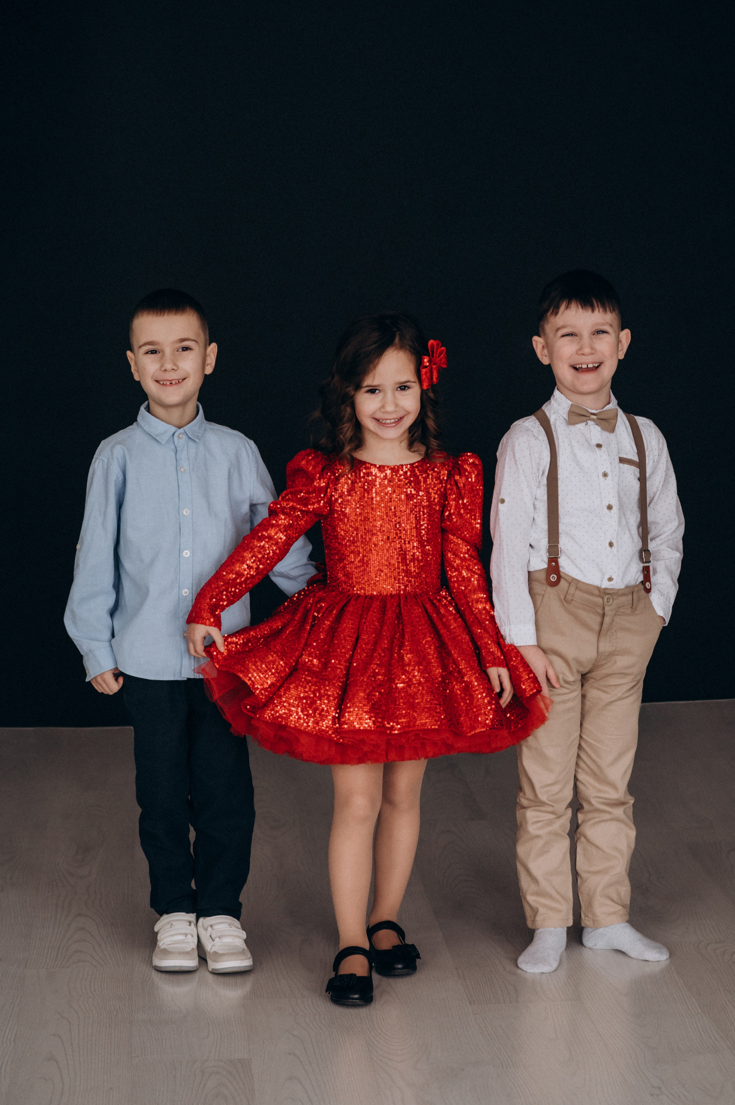 Фотосесія групи дитячого садочку, фотосесія на віньєтки, зйомка дітей в студії. Сімейний, дитячий та індивідуальний фотограф в м. Тернопіль, м. Львів