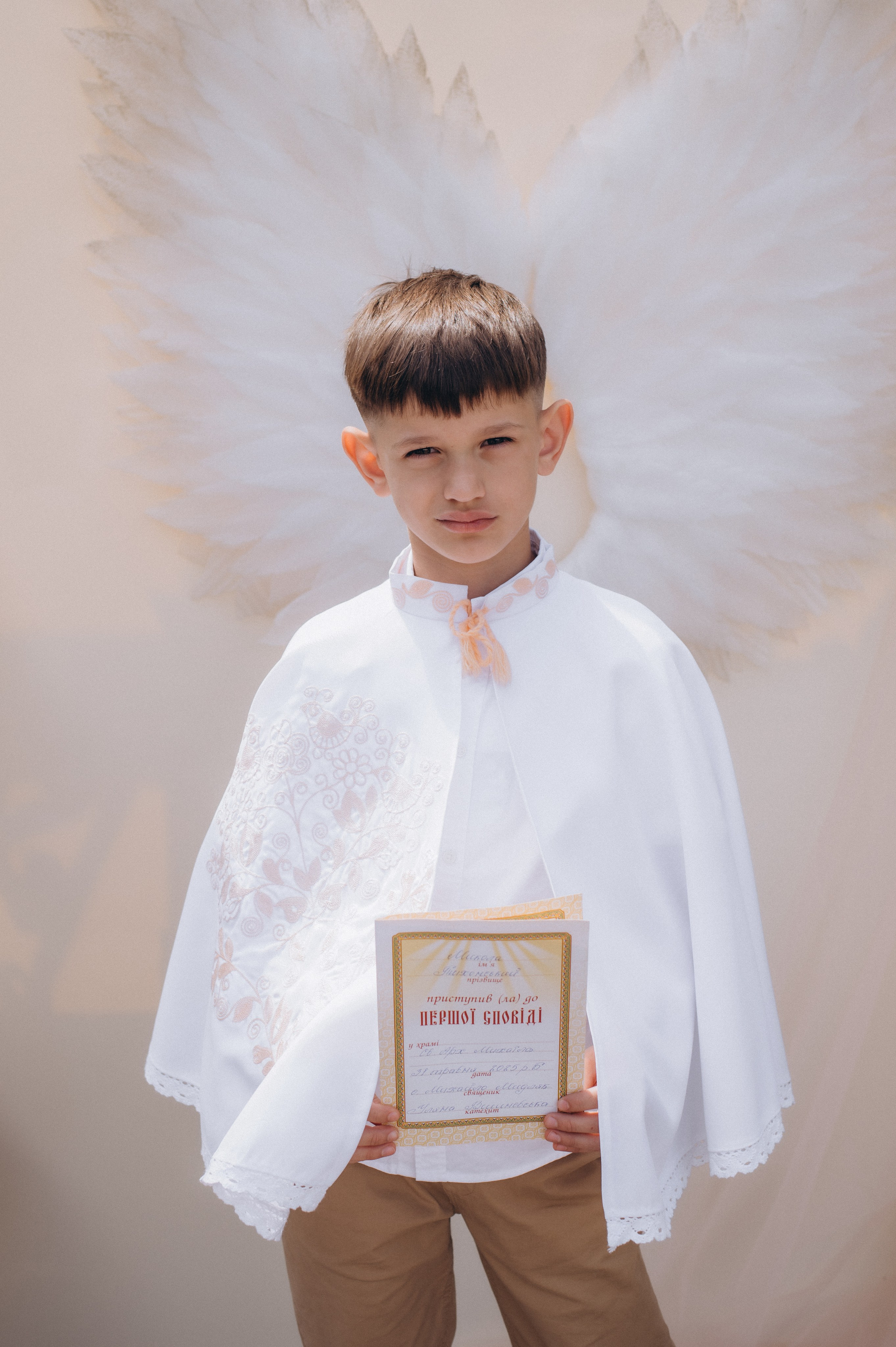 Фотосесія Причастя Тернопіль, зйомка Причастя, фотограф на Причастя Тернопіль, Причастя Львів, Причастя церква Михаїла Тернопіль. Сімейний, дитячий та індивідуальний фотограф в м. Тернопіль, м. Львів