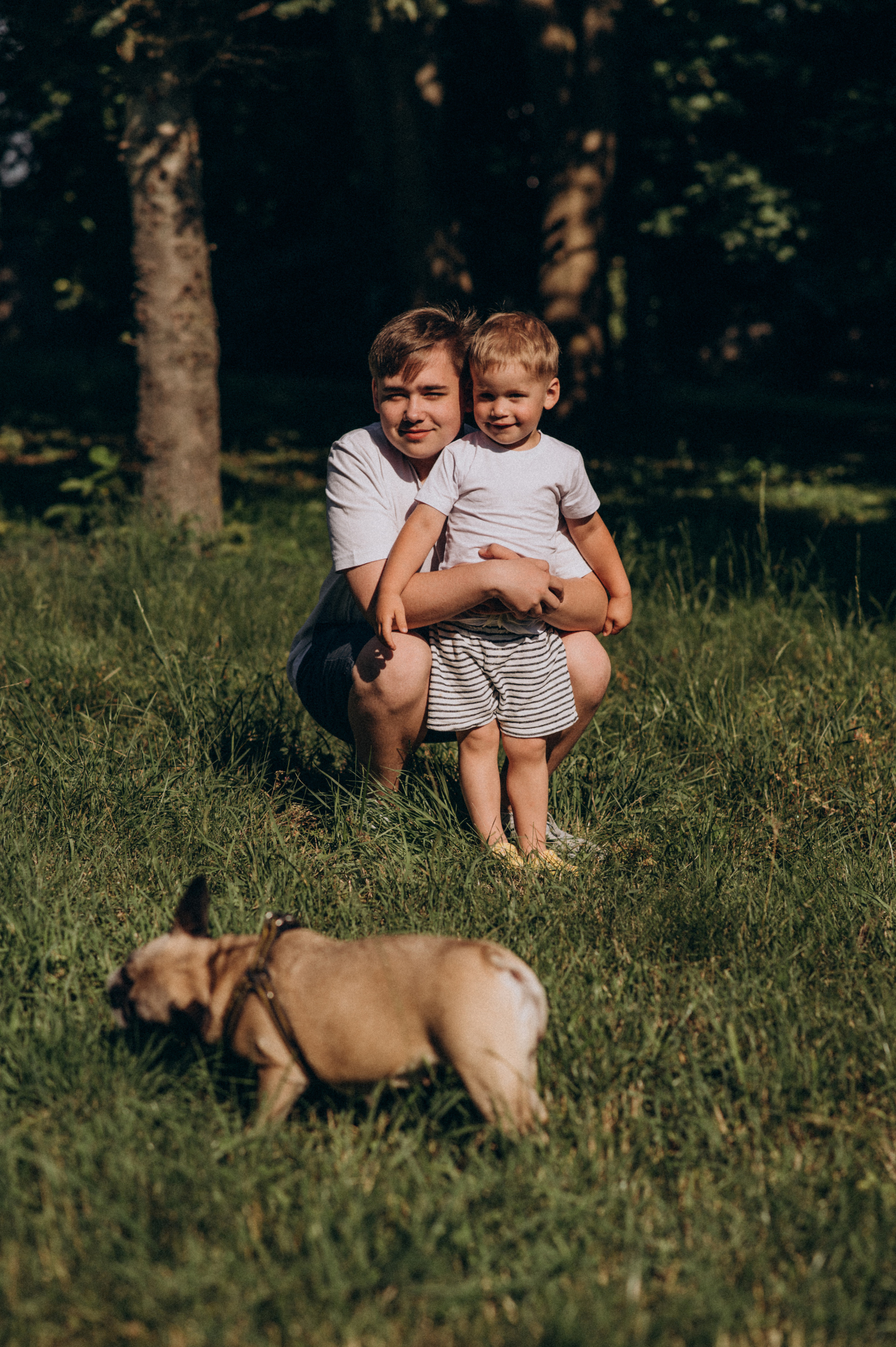 Сімейна літня фотосесія в парку, сімейний фотограф Тернопіль Львів. Сімейний, дитячий та індивідуальний фотограф в м. Тернопіль, м. Львів