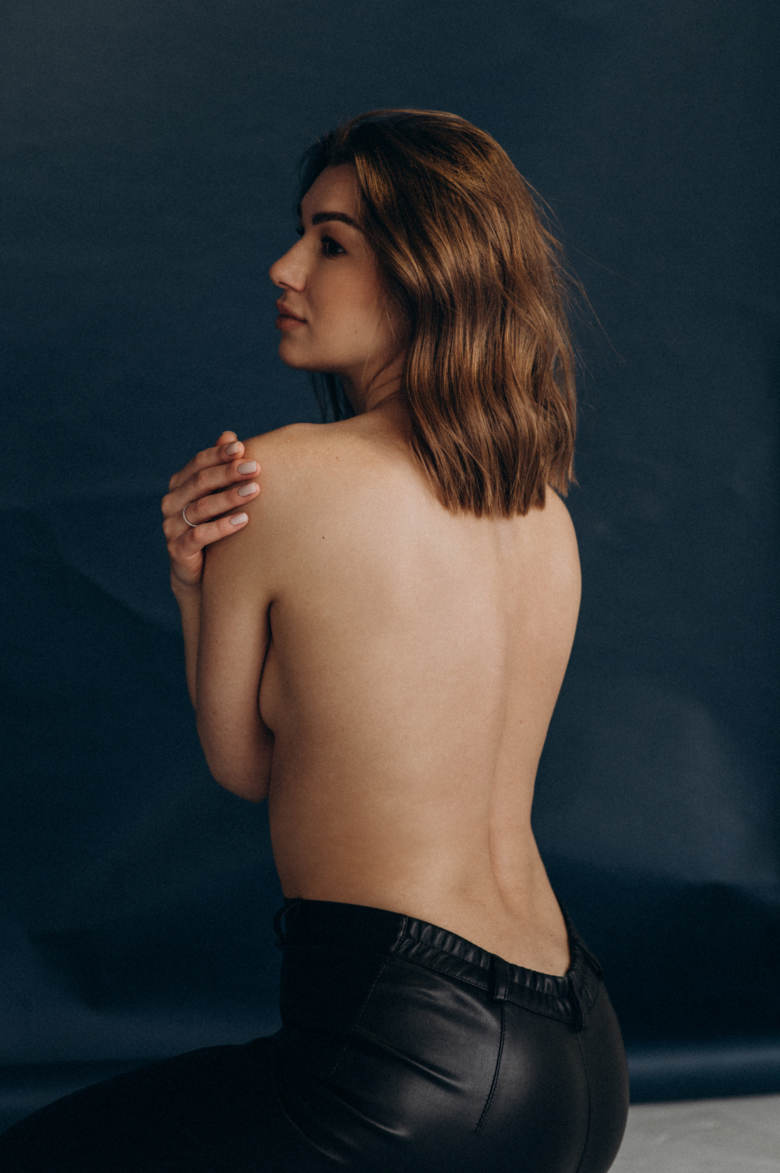 Індивідуальна фотосесія у студії. Сімейний, дитячий та індивідуальний фотограф в м. Тернопіль, м. Львів