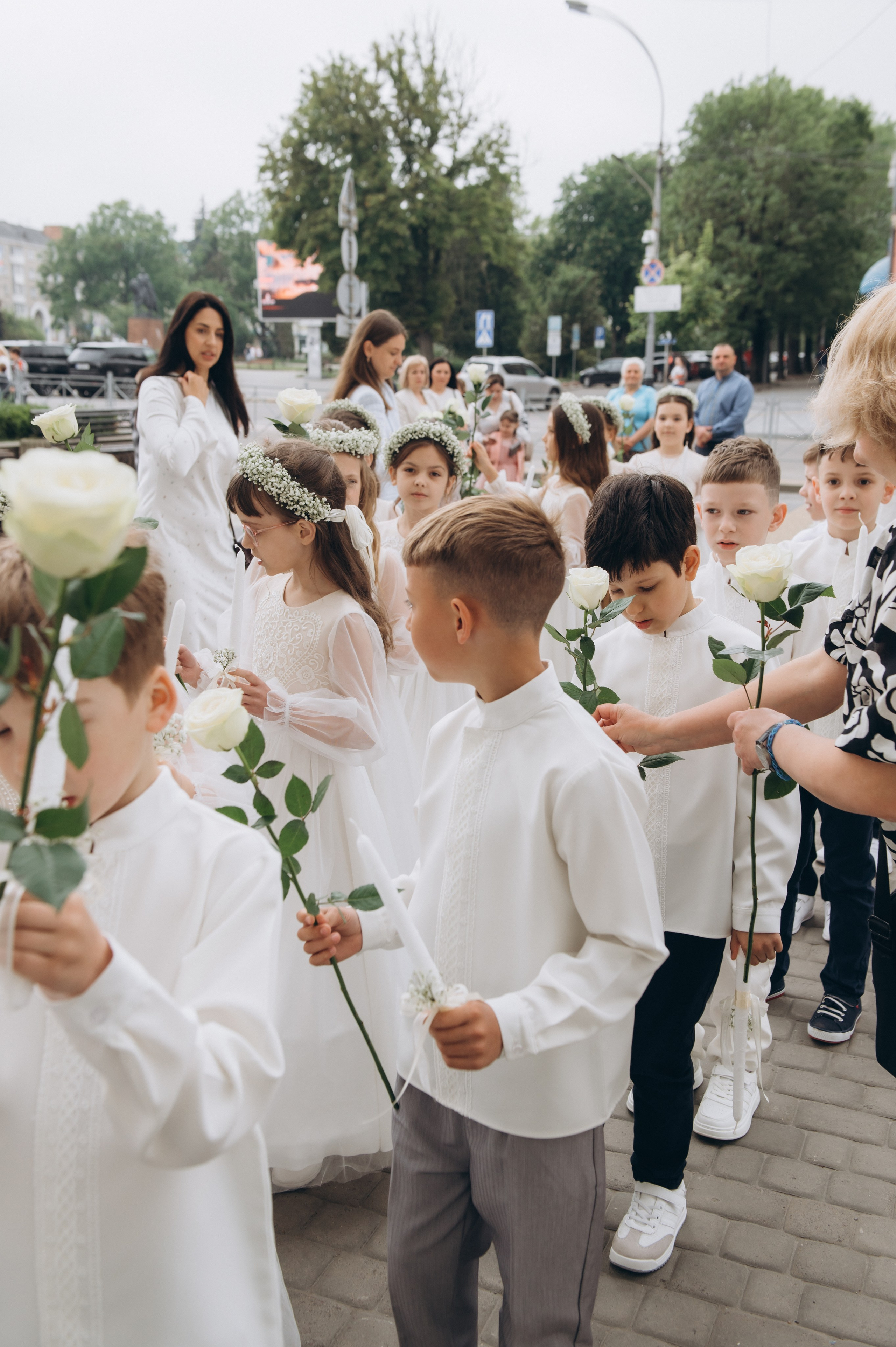 Фотосесія Першого Причастя Тернопіль, фотосесія Причастя Тернопіль, Таїнство Першого Причастя Тернопіль, Катедра Причастя Тернопіль. Сімейний, дитячий та індивідуальний фотограф в м. Тернопіль, м. Львів
