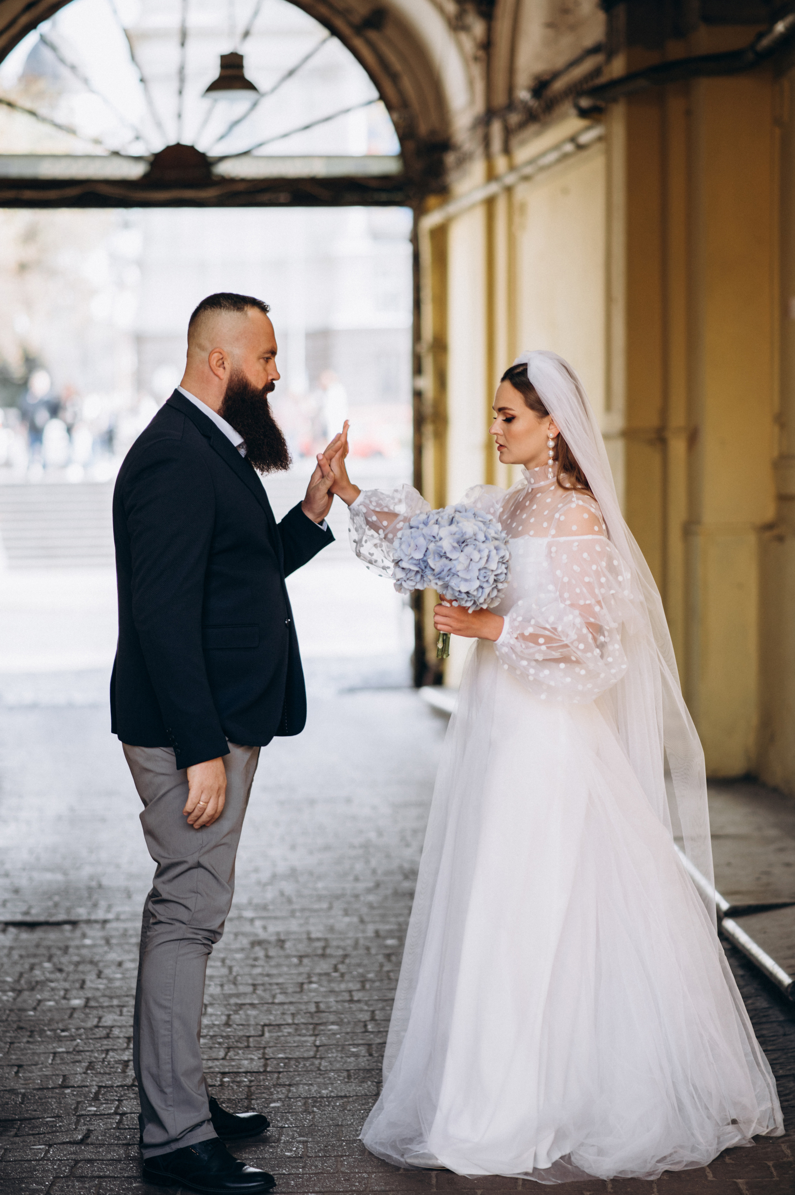 Весільна прогулянка * Львів. Сімейний, дитячий та індивідуальний фотограф в м. Тернопіль, м. Львів