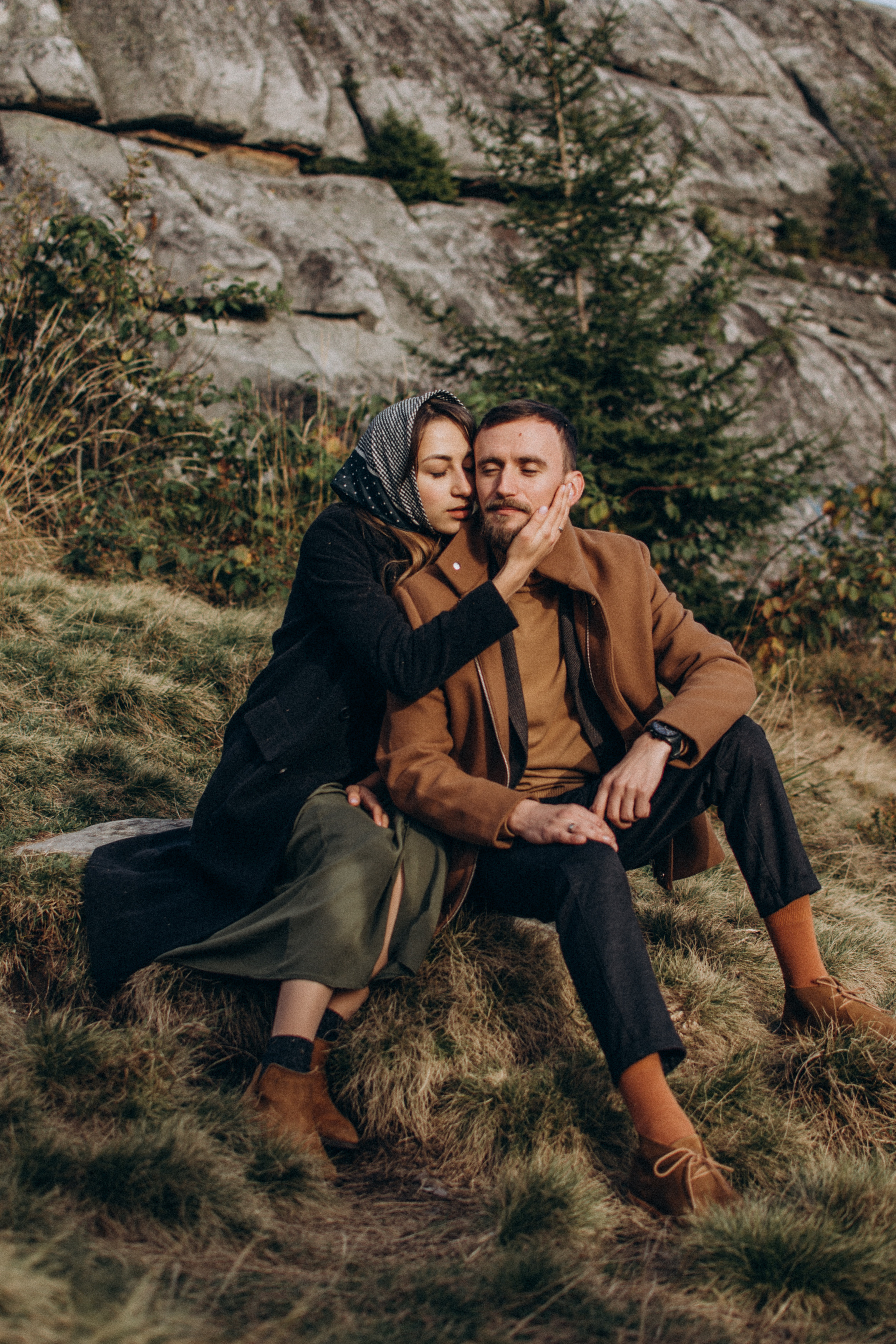 Love story in Carpathians. Сімейний, дитячий та індивідуальний фотограф в м. Тернопіль, м. Львів