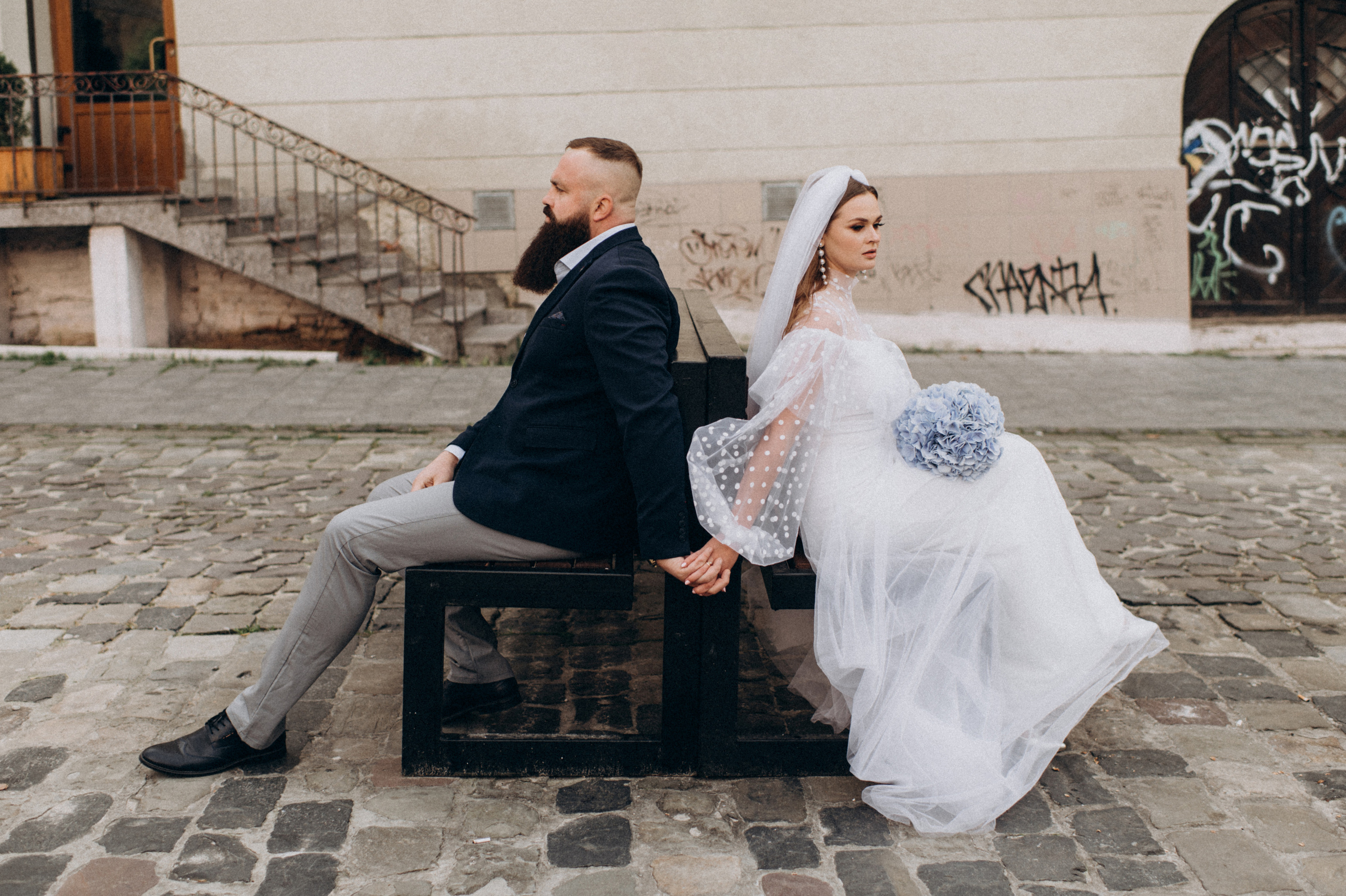 Весільна прогулянка * Львів. Сімейний, дитячий та індивідуальний фотограф в м. Тернопіль, м. Львів