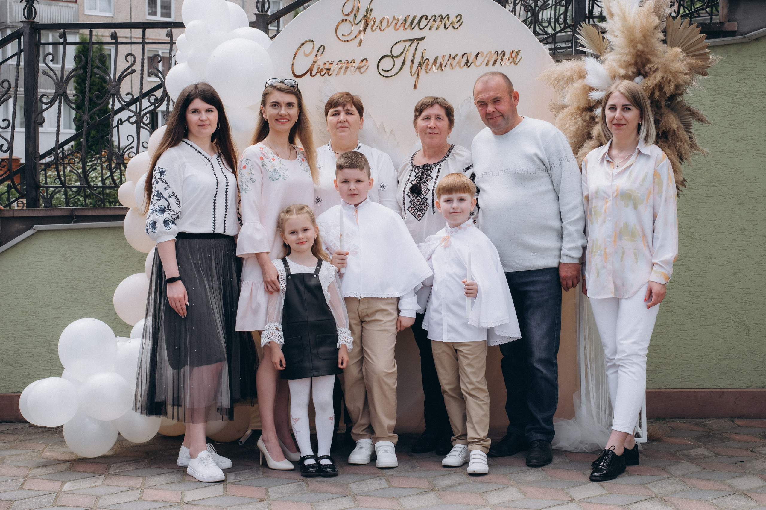 Фотосесія Причастя Тернопіль, зйомка Причастя, фотограф на Причастя Тернопіль, Причастя Львів, Причастя церква Михаїла Тернопіль. Сімейний, дитячий та індивідуальний фотограф в м. Тернопіль, м. Львів