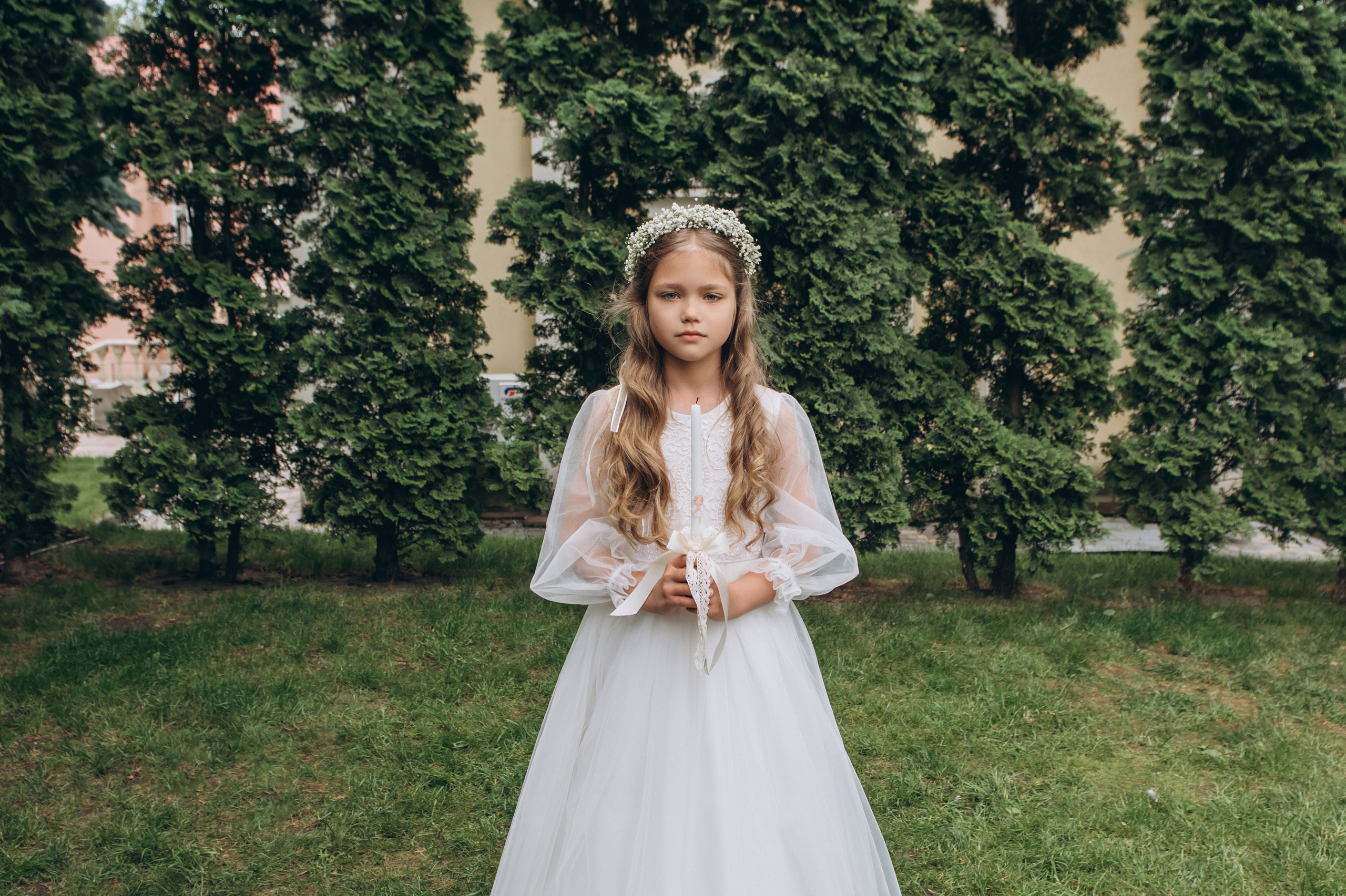 Фотосесія Першого Причастя Тернопіль, зйомка Першого Причастя Тернопіль, Церква Успіння Пресвятої Богородиці Причастя Тернопіль. Сімейний, дитячий та індивідуальний фотограф в м. Тернопіль, м. Львів