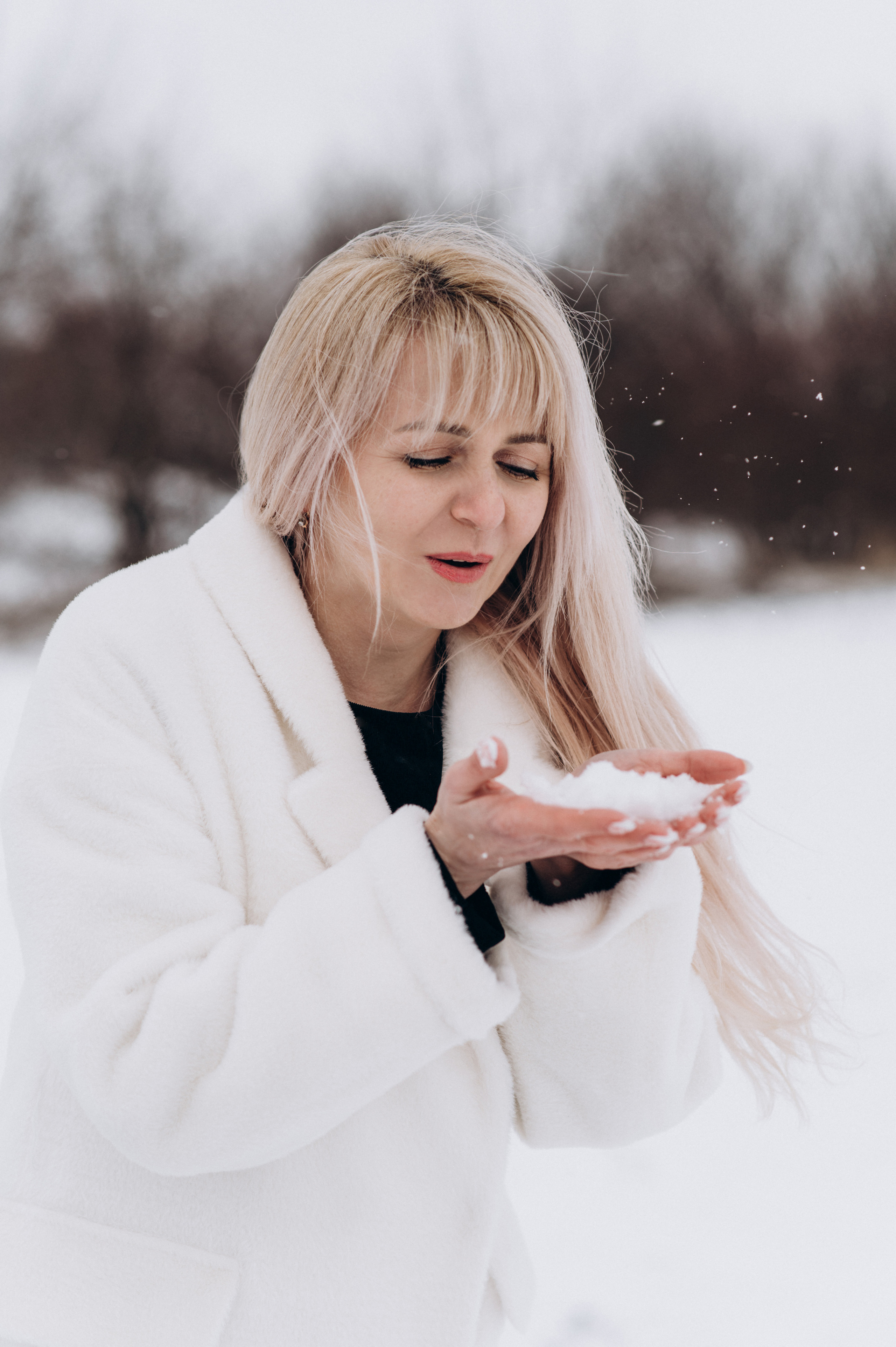 Зимова фотосесія. Сімейний, дитячий та індивідуальний фотограф в м. Тернопіль, м. Львів