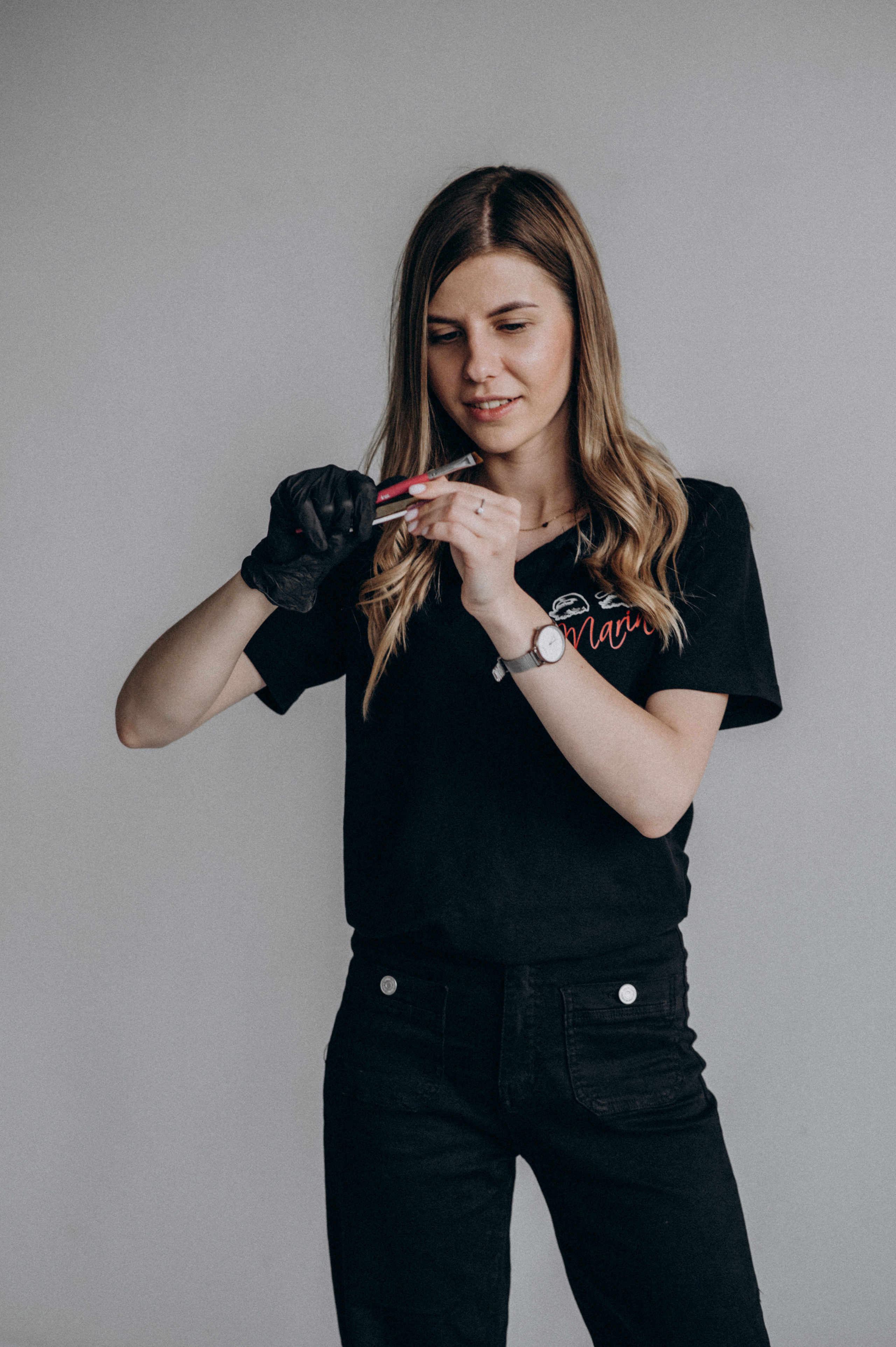 Зйомка персоналу Салону краси. Сімейний, дитячий та індивідуальний фотограф в м. Тернопіль, м. Львів