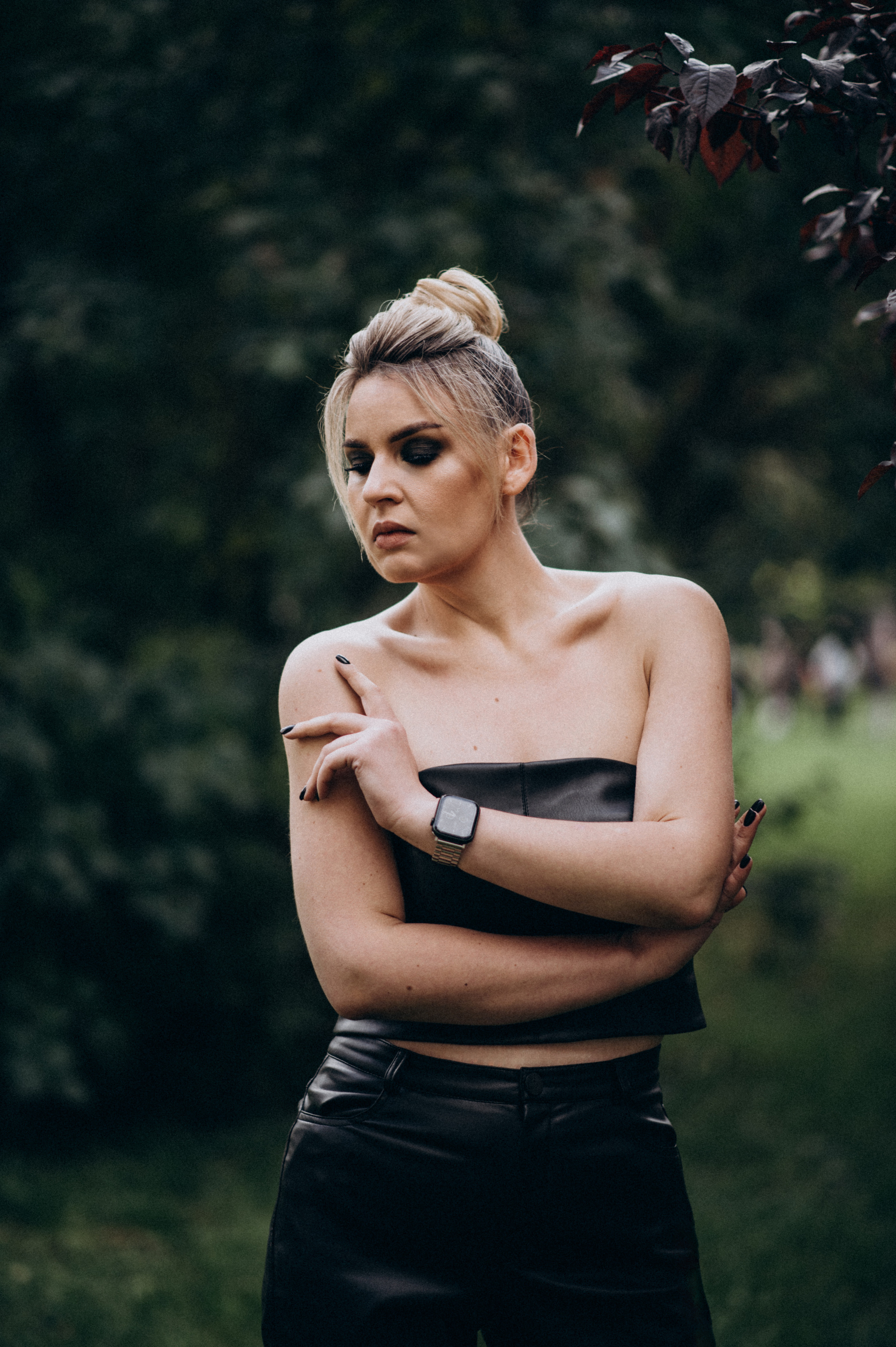 Фотосесія в осінньому місті. Сімейний, дитячий та індивідуальний фотограф в м. Тернопіль, м. Львів