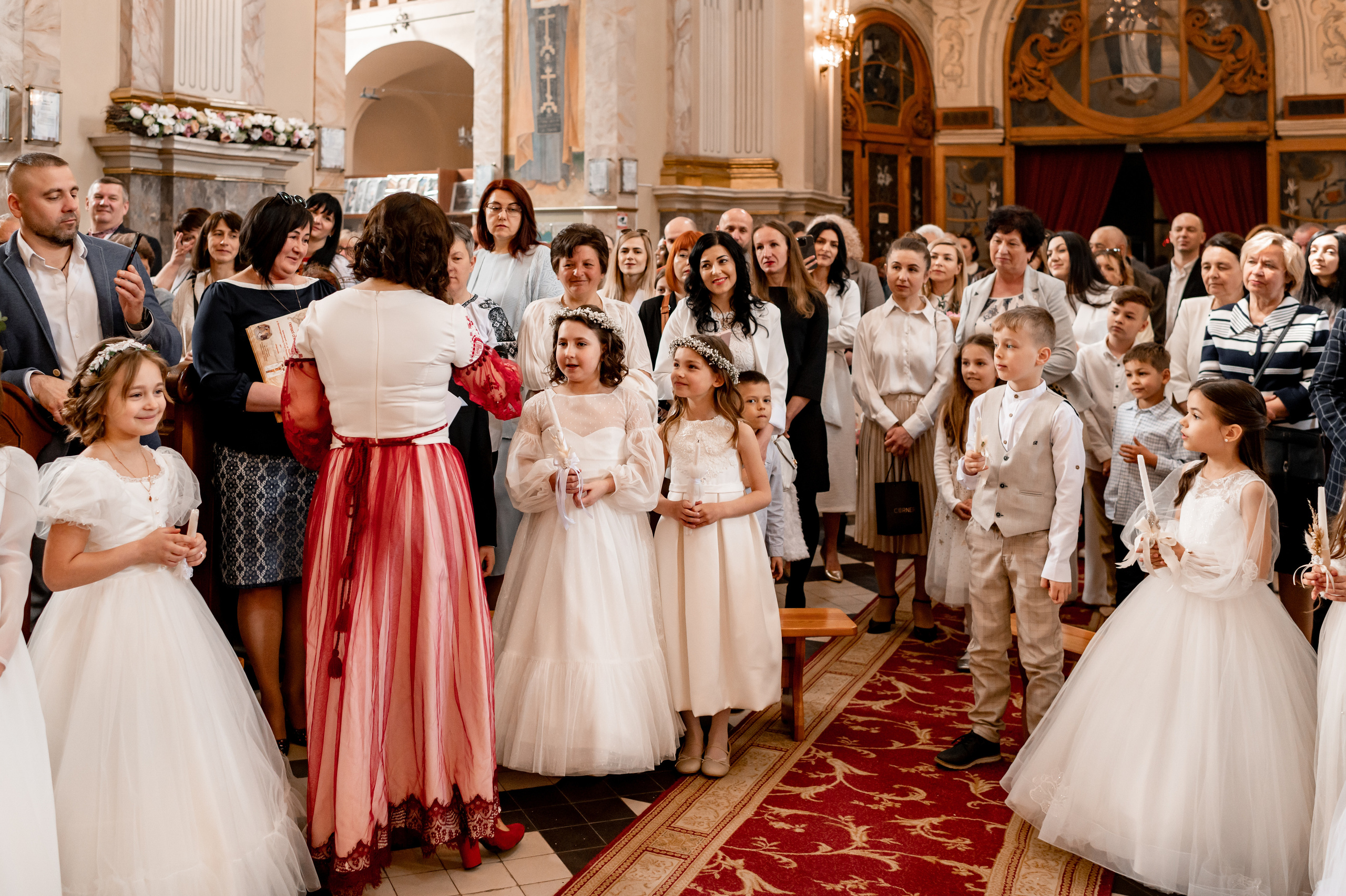 Фотосесія Першого Причастя Тернопіль, зйомка Причастя Тернопіль, Таїнство Першого Причастя Тернопіль, Катедра Причастя Тернопіль. Сімейний, дитячий та індивідуальний фотограф в м. Тернопіль, м. Львів