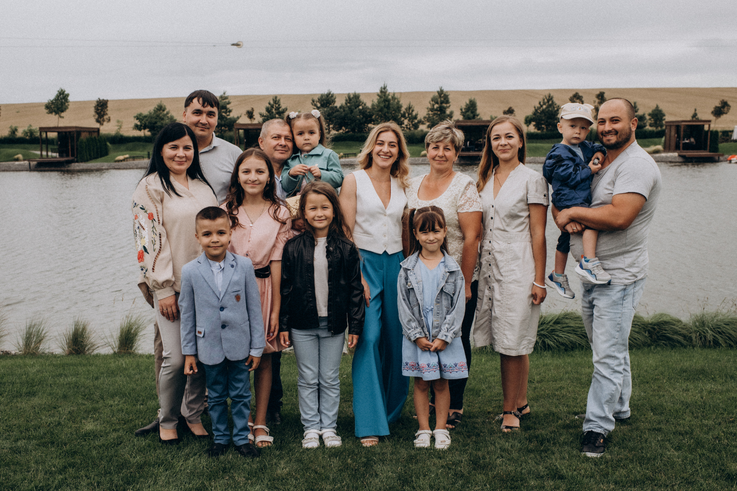 Зйомка дня народження. Сімейний, дитячий та індивідуальний фотограф в м. Тернопіль, м. Львів