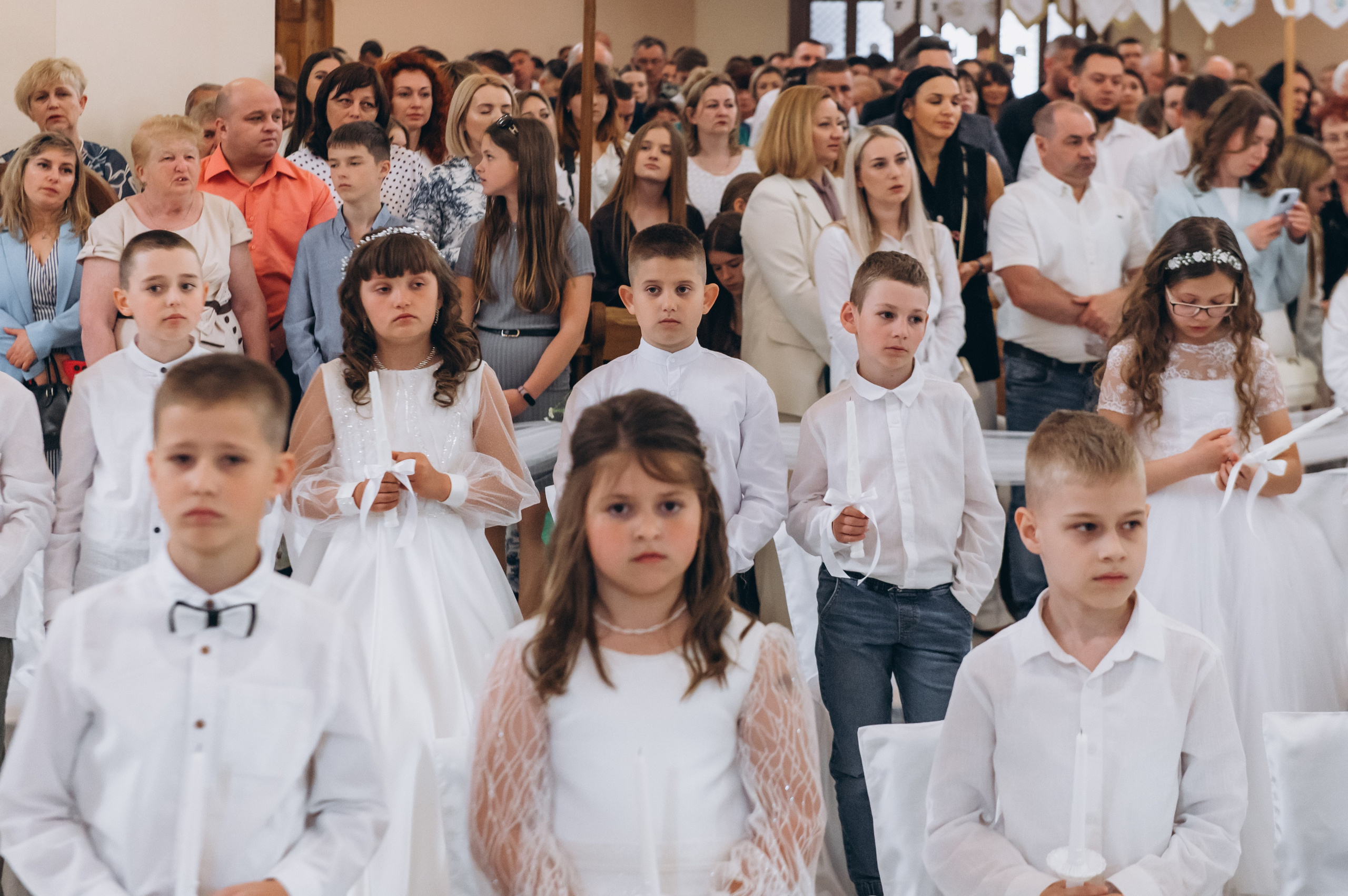 Фотосесія Причастя Тернопіль, зйомка Причастя, фотограф на Причастя Тернопіль, Причастя Львів, церква Петра і Павла. Сімейний, дитячий та індивідуальний фотограф в м. Тернопіль, м. Львів