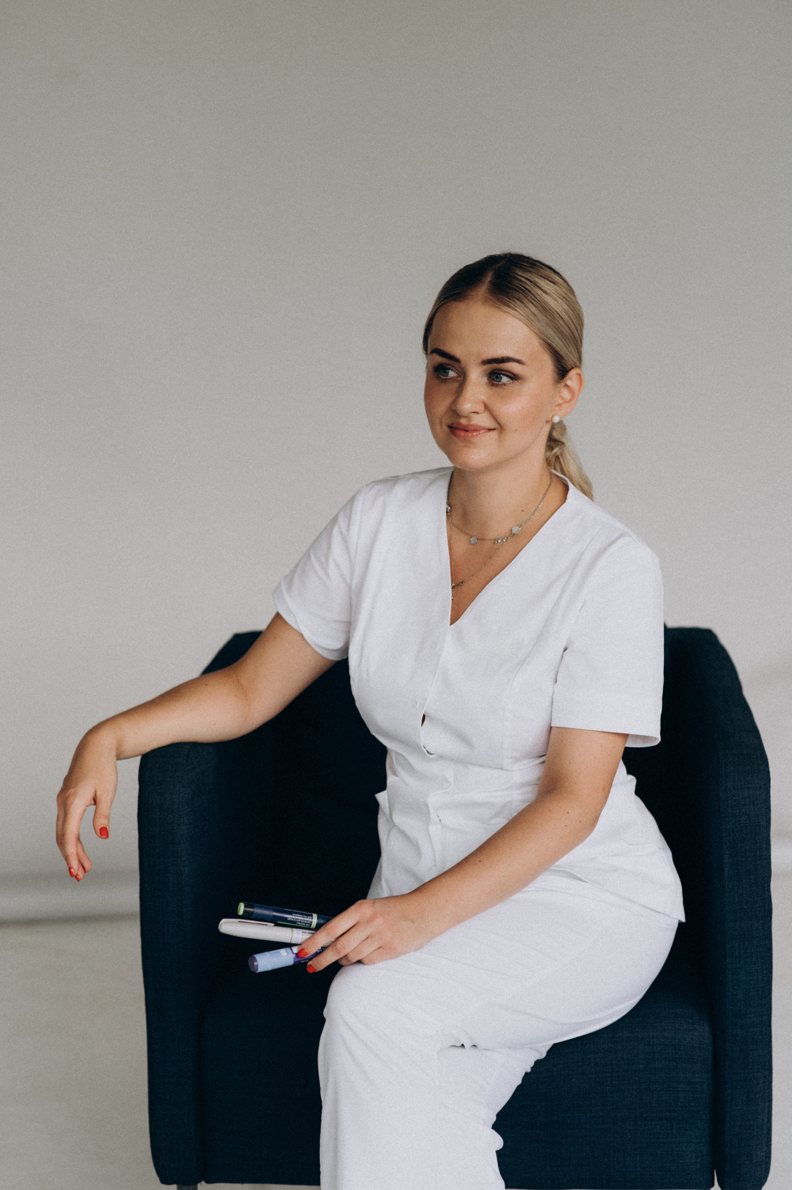 Контент зйомка, фотосесія персоналу клініки. Сімейний, дитячий та індивідуальний фотограф в м. Тернопіль, м. Львів