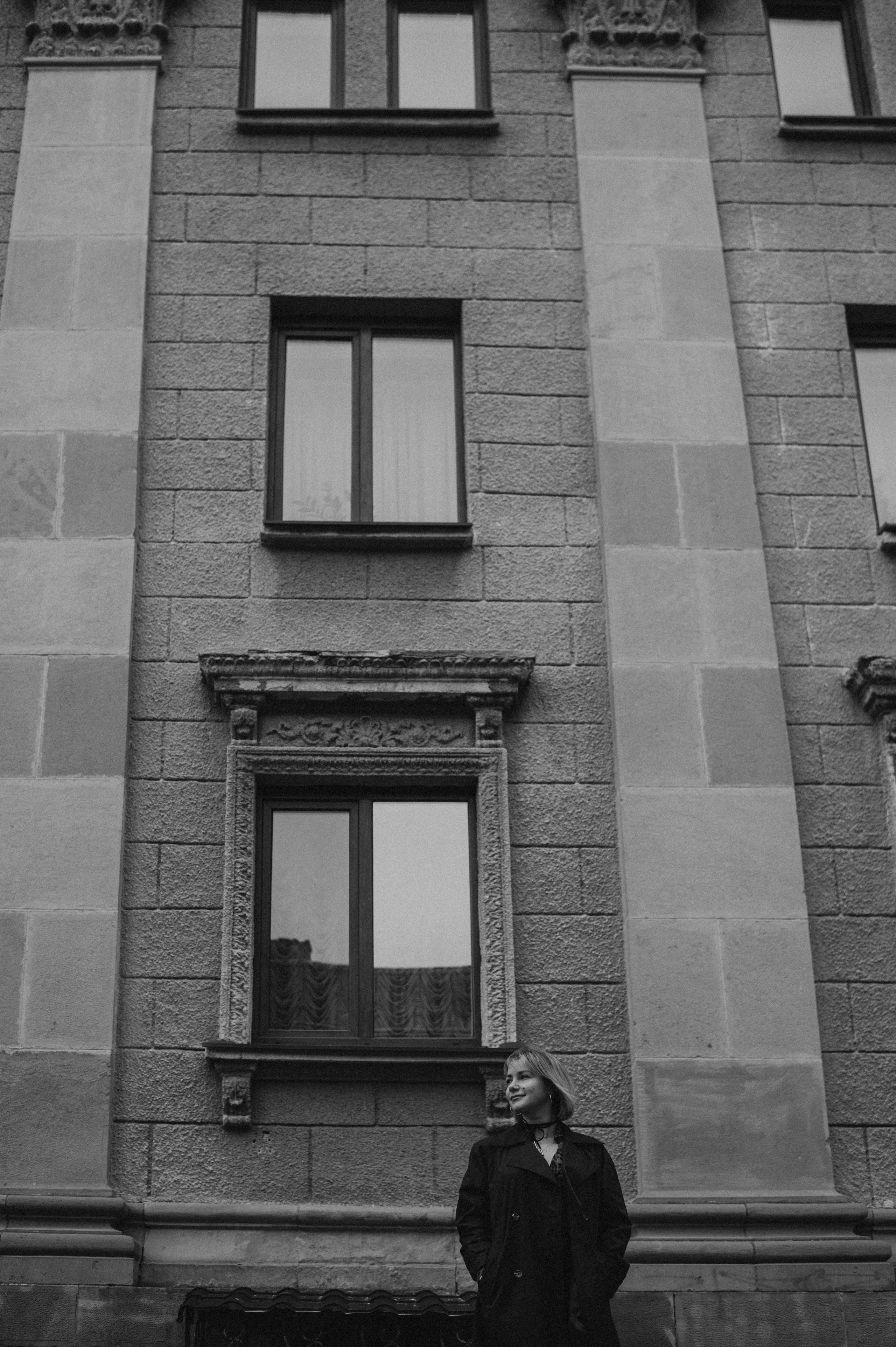 Вулична фотосесія в місті Тернопіль Львів індивідуальна зйомка. Сімейний, дитячий та індивідуальний фотограф в м. Тернопіль, м. Львів