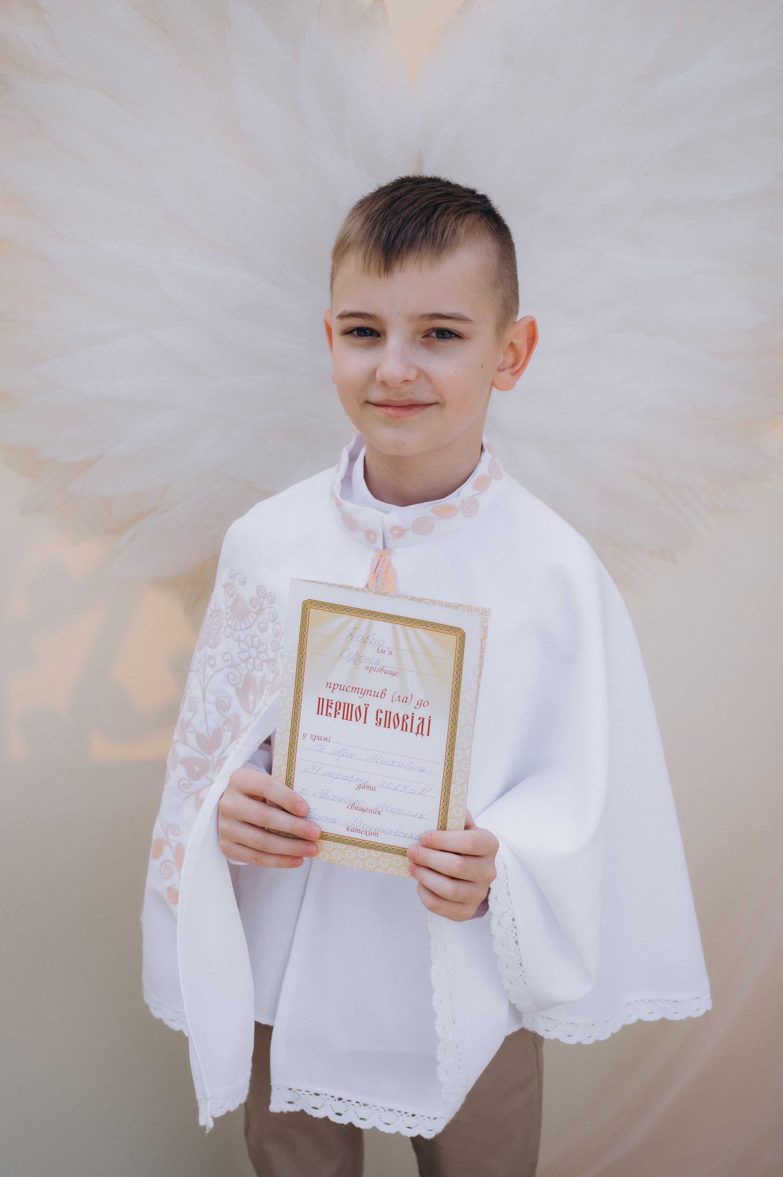 Фотосесія Причастя Тернопіль, зйомка Причастя, фотограф на Причастя Тернопіль, Причастя Львів, Причастя церква Михаїла Тернопіль. Сімейний, дитячий та індивідуальний фотограф в м. Тернопіль, м. Львів