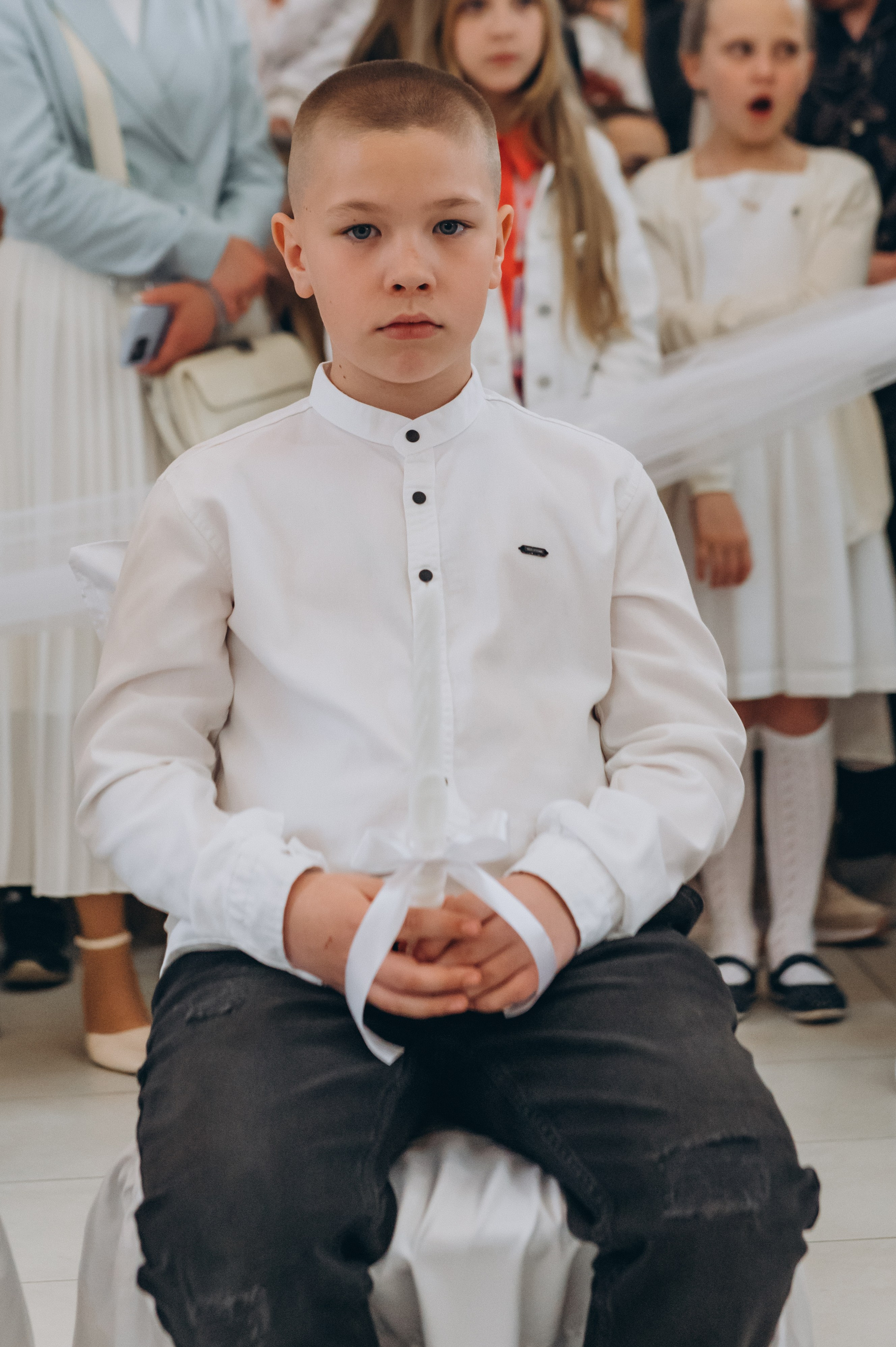 Фотосесія Причастя Тернопіль, зйомка Причастя, фотограф на Причастя Тернопіль, Причастя Львів, церква Петра і Павла. Сімейний, дитячий та індивідуальний фотограф в м. Тернопіль, м. Львів