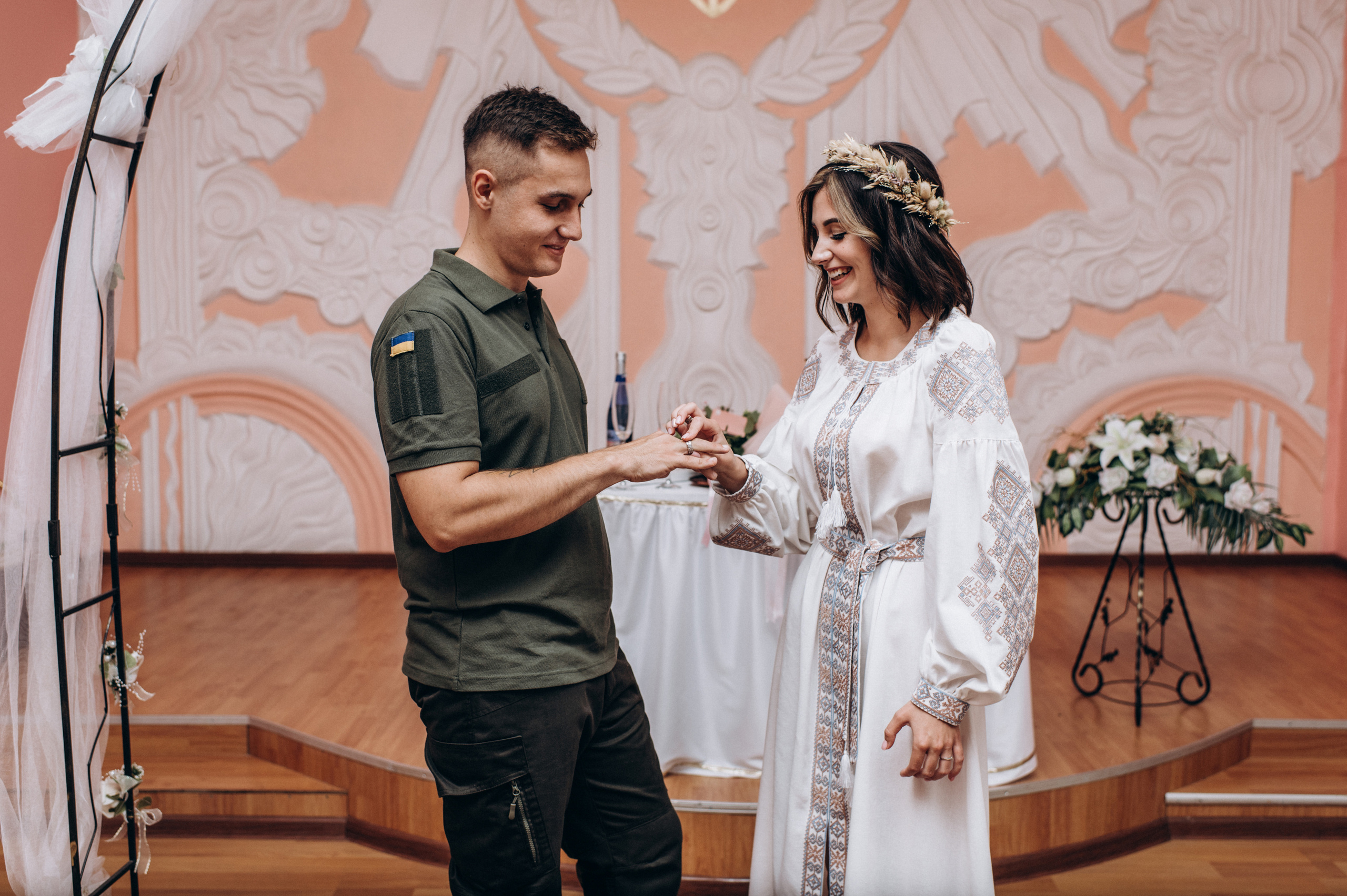 Весілля Юліани та Давида * Заліщики. Сімейний, дитячий та індивідуальний фотограф в м. Тернопіль, м. Львів