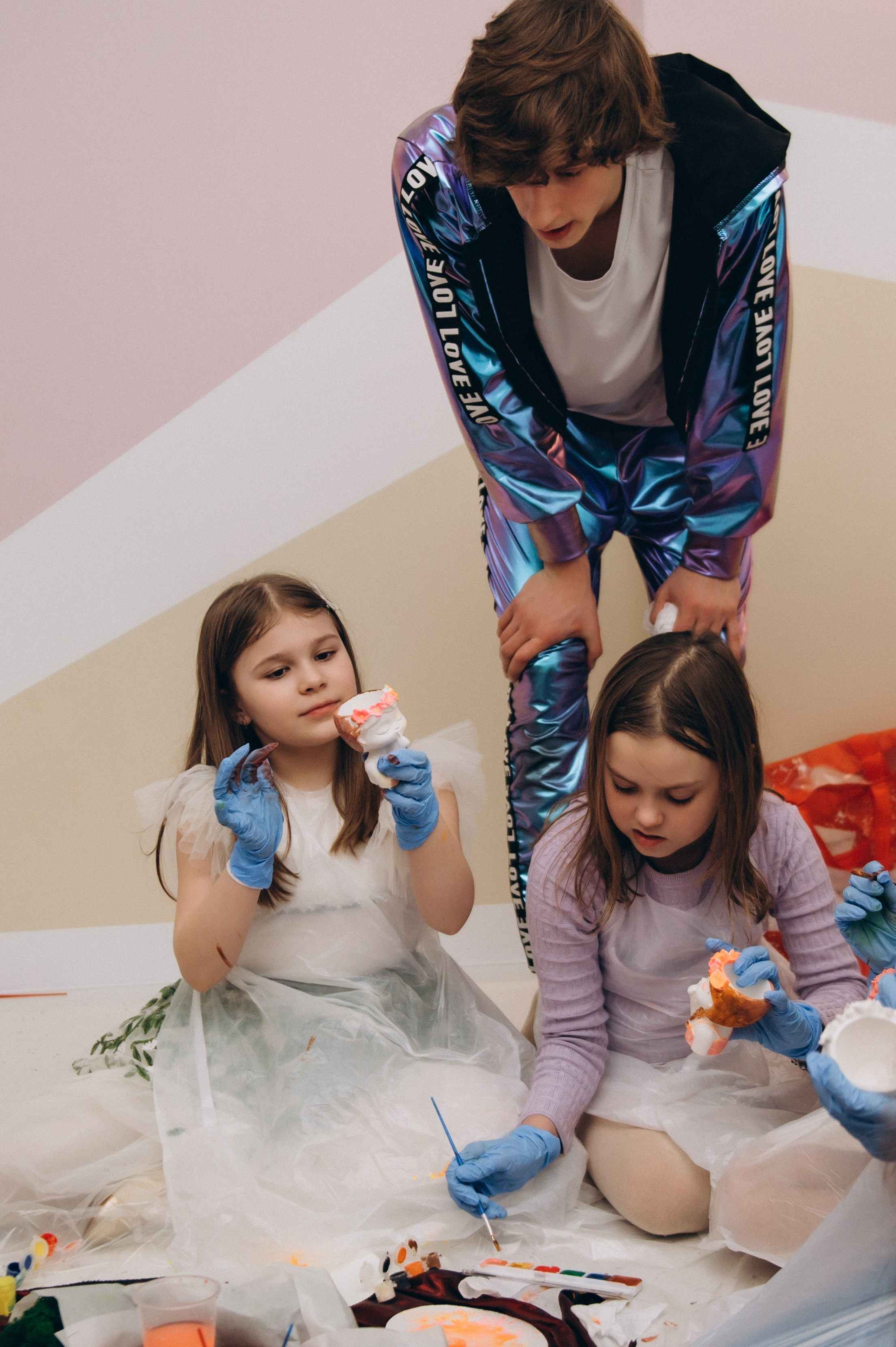 Фотосесія дня народження в Baby Towm Байківці, зйомка дитячого дня народження Тернопіль, фотосесія дня народження Тернопіль. Сімейний, дитячий та індивідуальний фотограф в м. Тернопіль, м. Львів