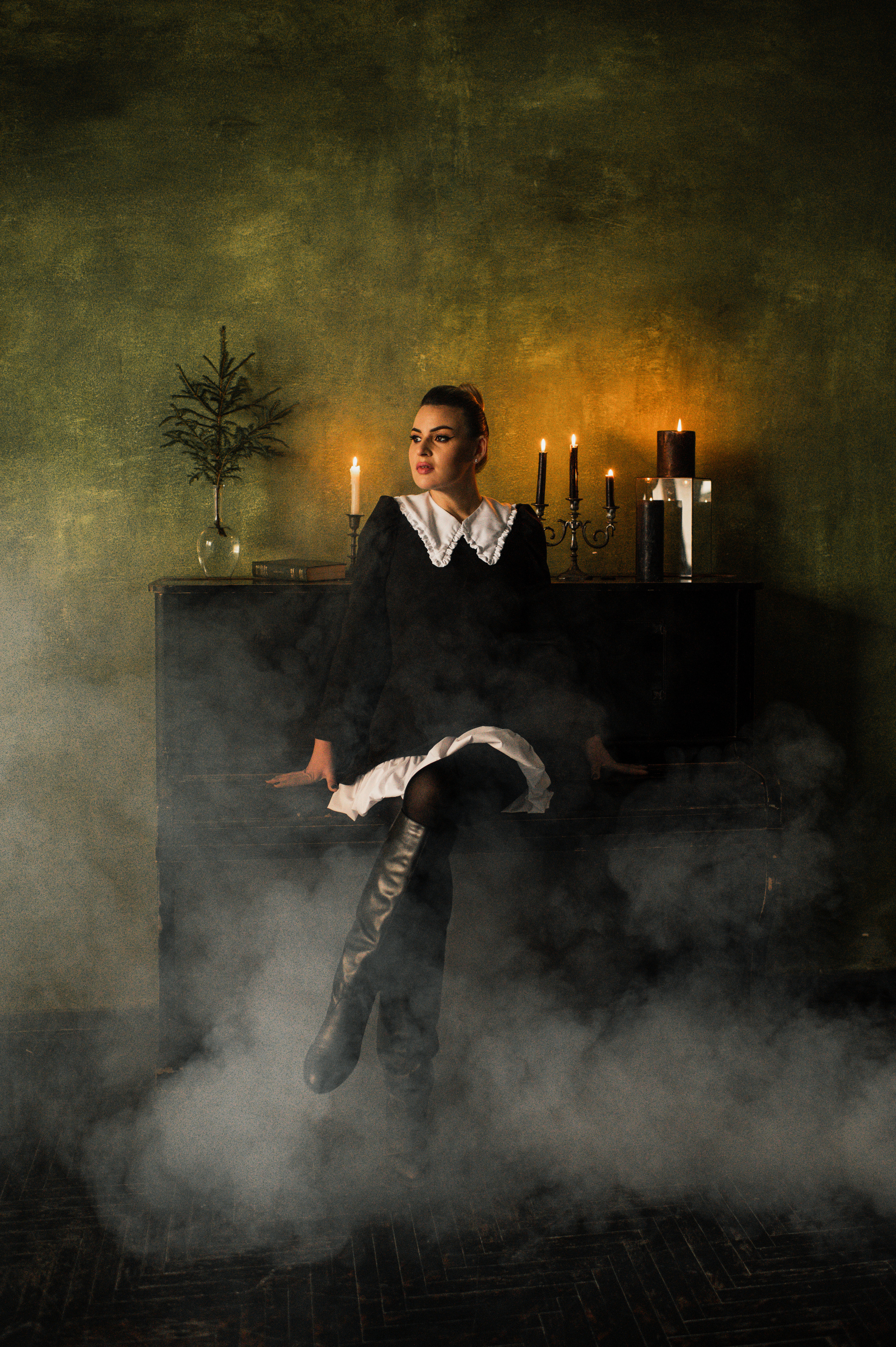 Індивідуальна фотосесія у студії. Сімейний, дитячий та індивідуальний фотограф в м. Тернопіль, м. Львів