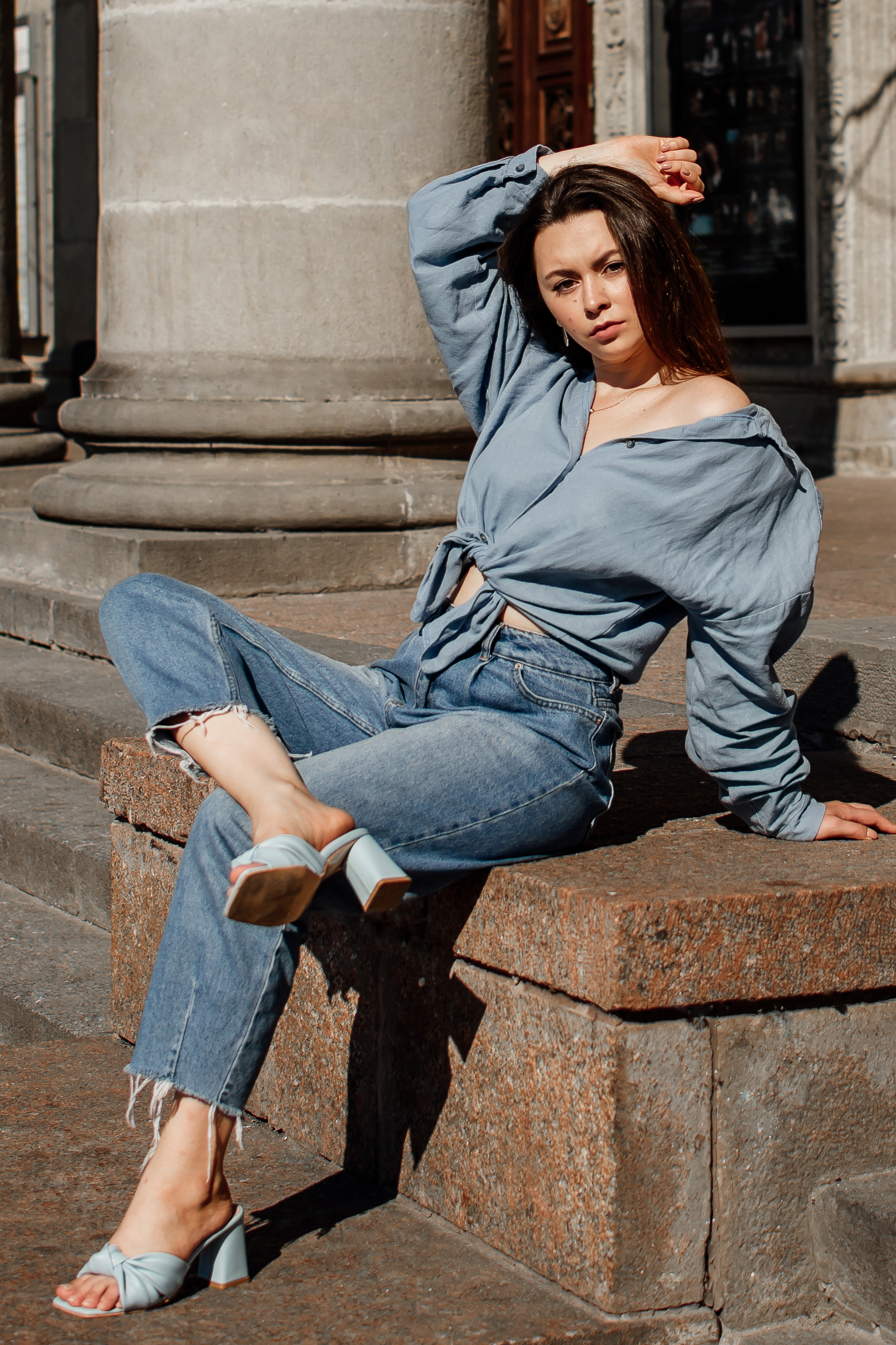 Індивідуальна фотосесія. Тернопіль. Сімейний, дитячий та індивідуальний фотограф в м. Тернопіль, м. Львів