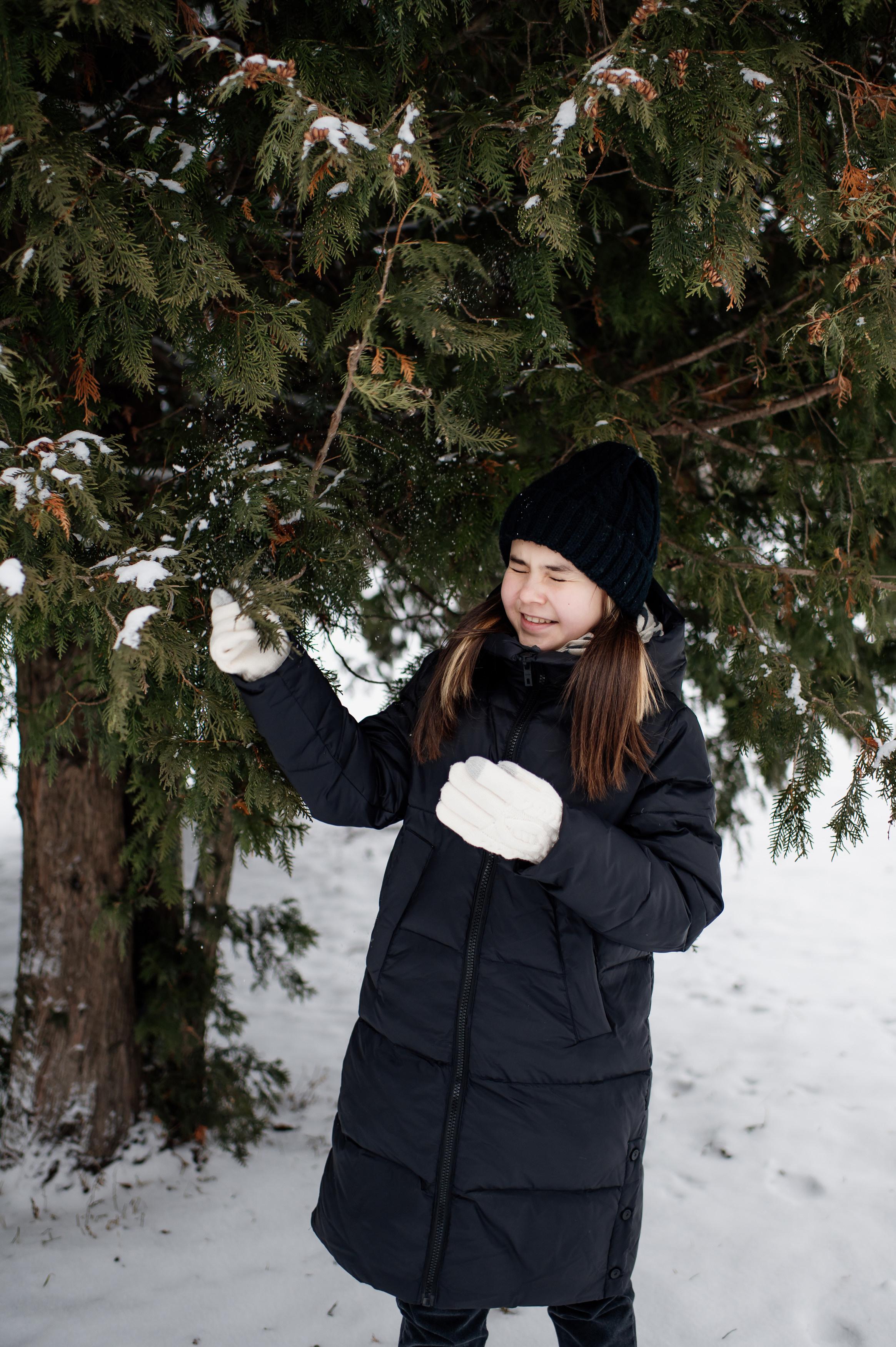 Сімейна зимова фотосесія. Сімейний, дитячий та індивідуальний фотограф в м. Тернопіль, м. Львів