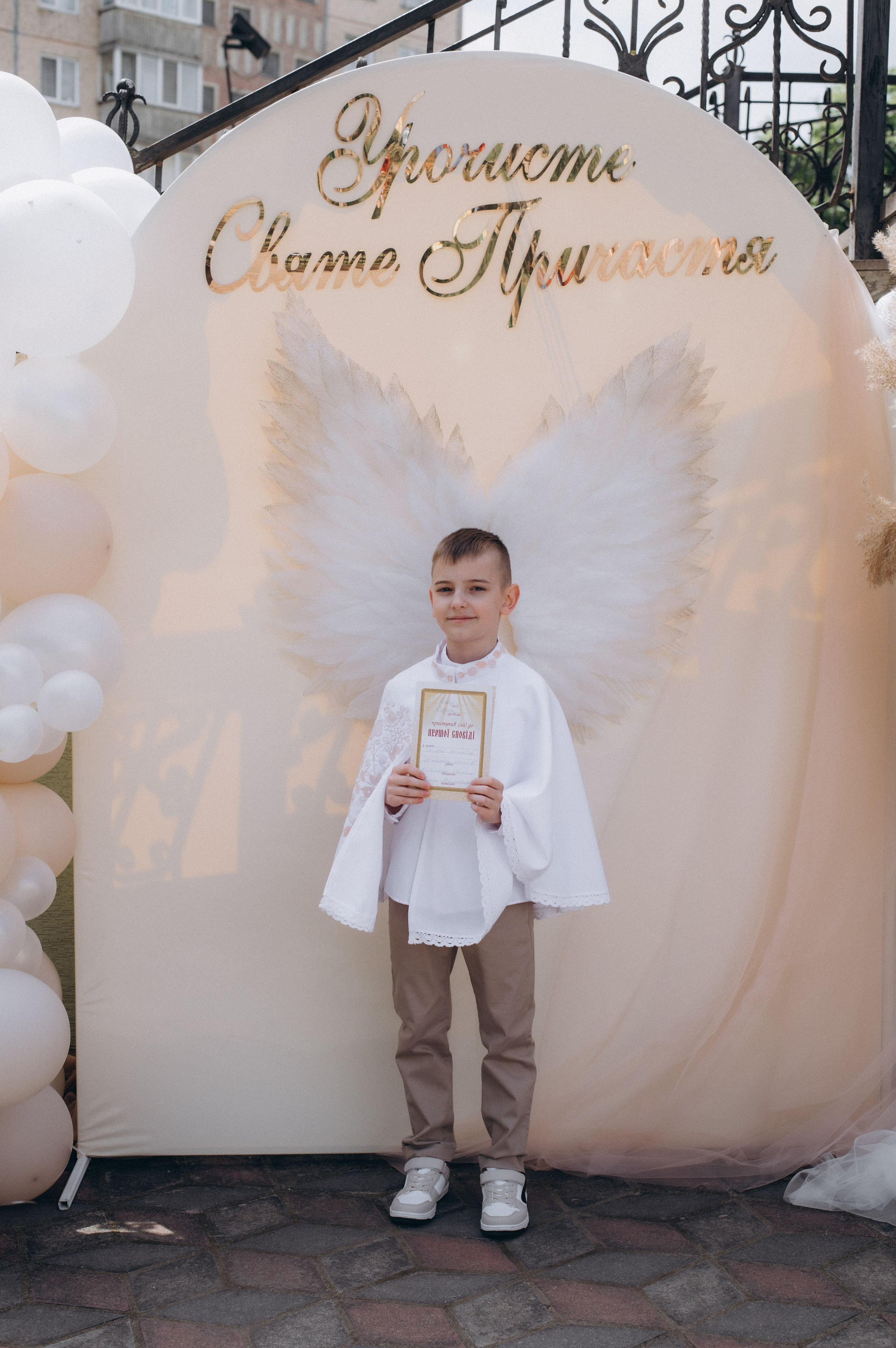 Фотосесія Причастя Тернопіль, зйомка Причастя, фотограф на Причастя Тернопіль, Причастя Львів, Причастя церква Михаїла Тернопіль. Сімейний, дитячий та індивідуальний фотограф в м. Тернопіль, м. Львів