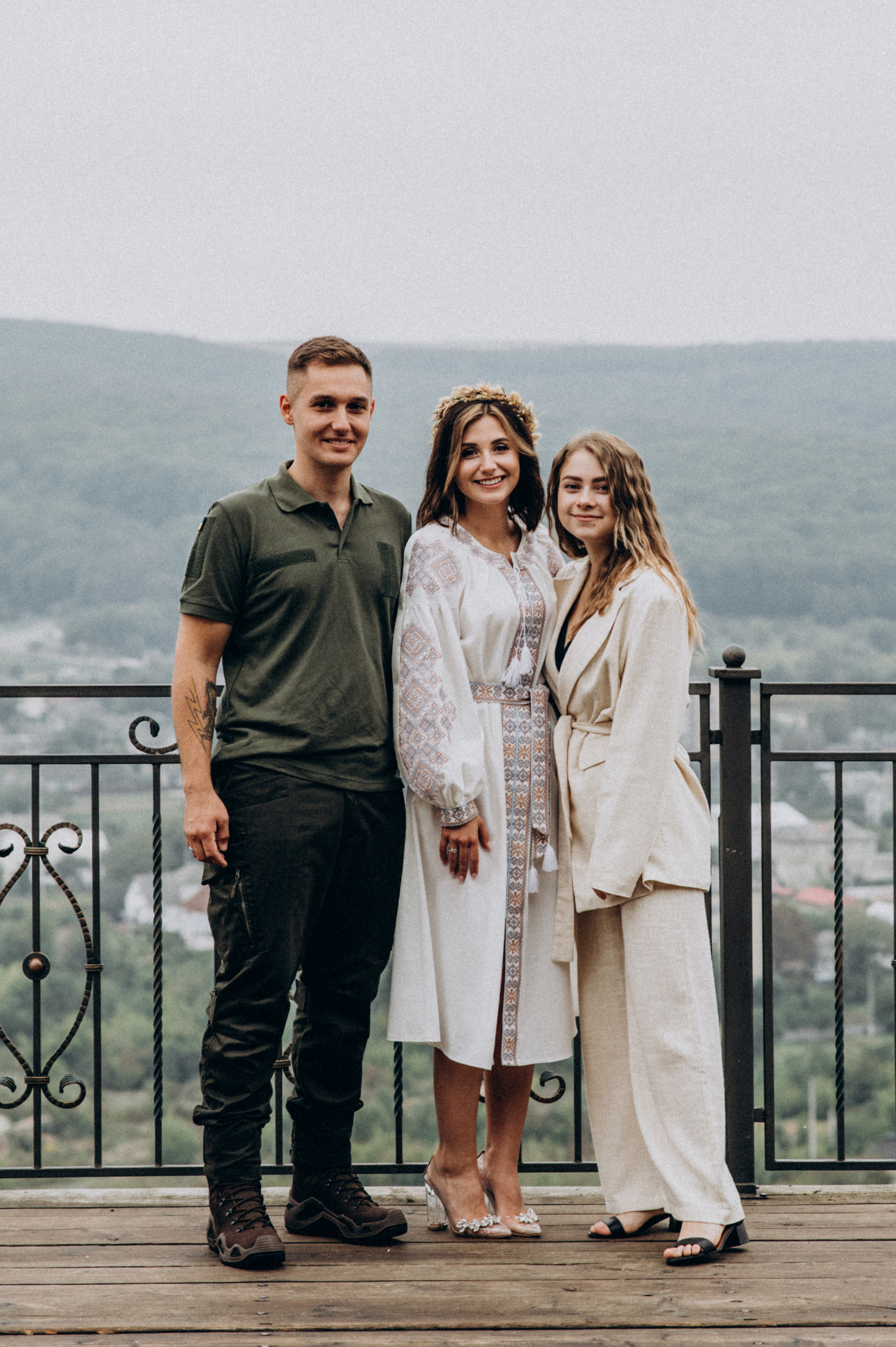 Весілля Юліани та Давида * Заліщики. Сімейний, дитячий та індивідуальний фотограф в м. Тернопіль, м. Львів