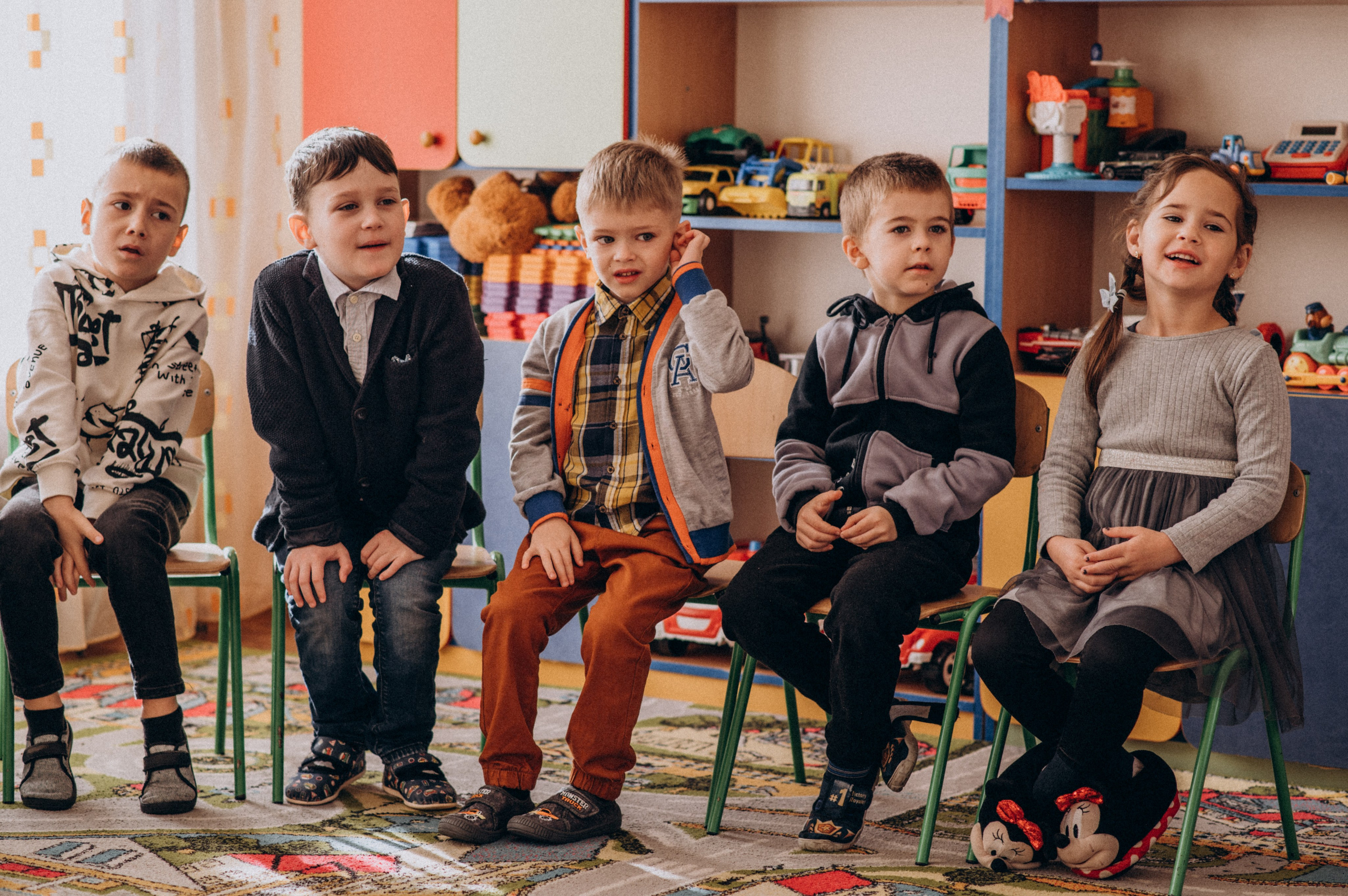 Фотосесія в дитячому садку, фотосесія на віньєтки, випускні фотоальбоми Тернопіль, шкільні фотоальбоми Тернопіль, зйомка випускного садочку. Сімейний, дитячий та індивідуальний фотограф в м. Тернопіль, м. Львів