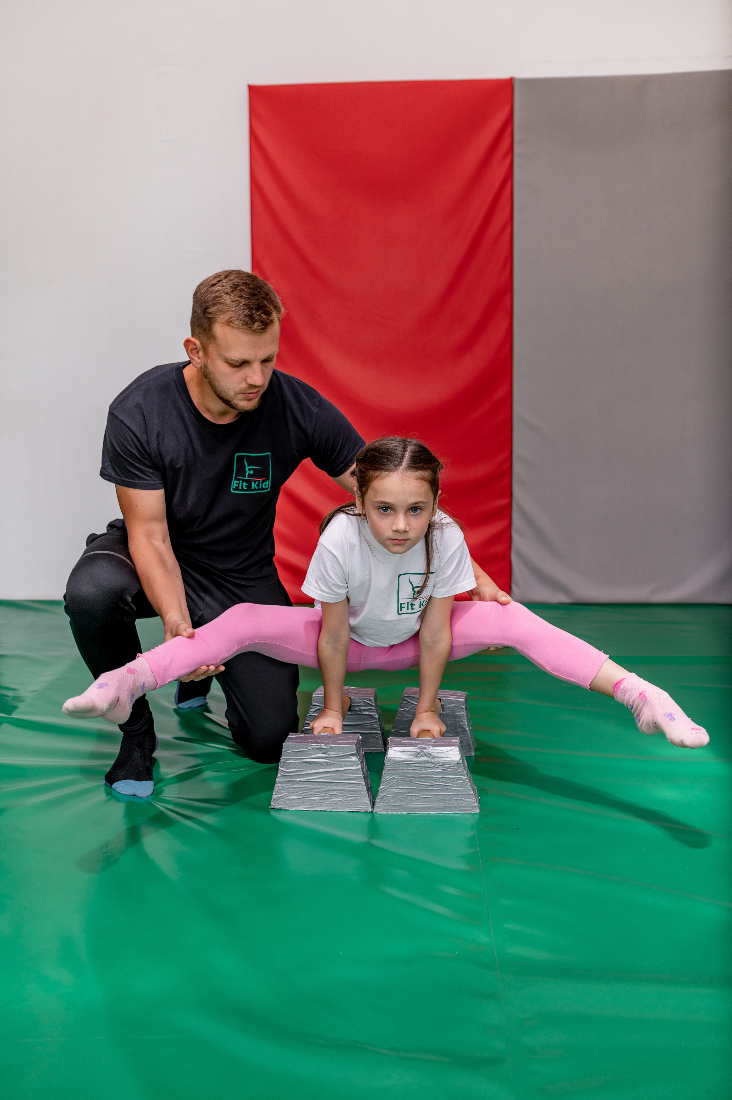 Спортивна фотосесія для FitKid Ternopil. Сімейний, дитячий та індивідуальний фотограф в м. Тернопіль, м. Львів
