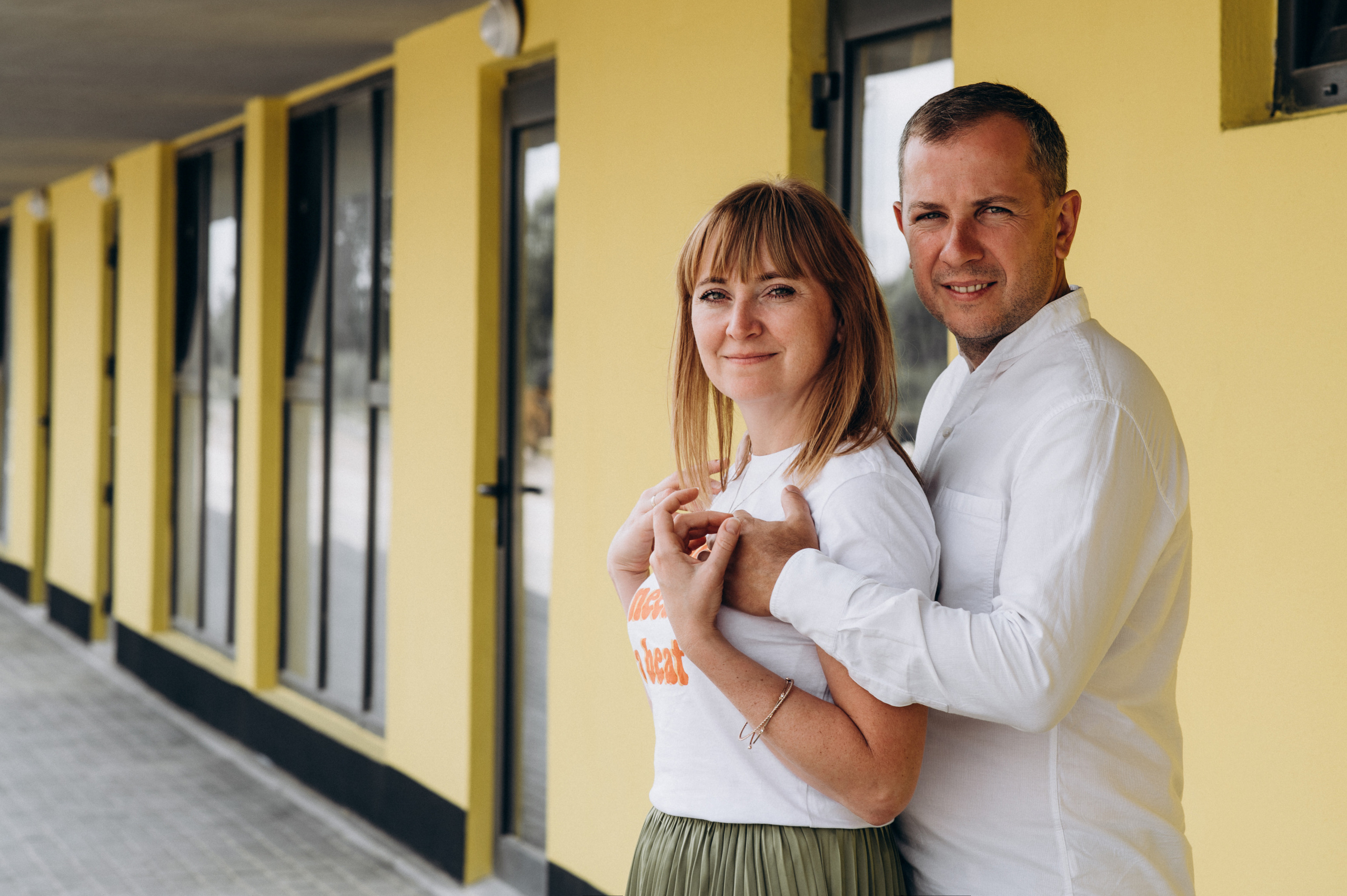 Сімейна фотосесія. Роман та Валерія. Тернопіль. Сімейний, дитячий та індивідуальний фотограф в м. Тернопіль, м. Львів