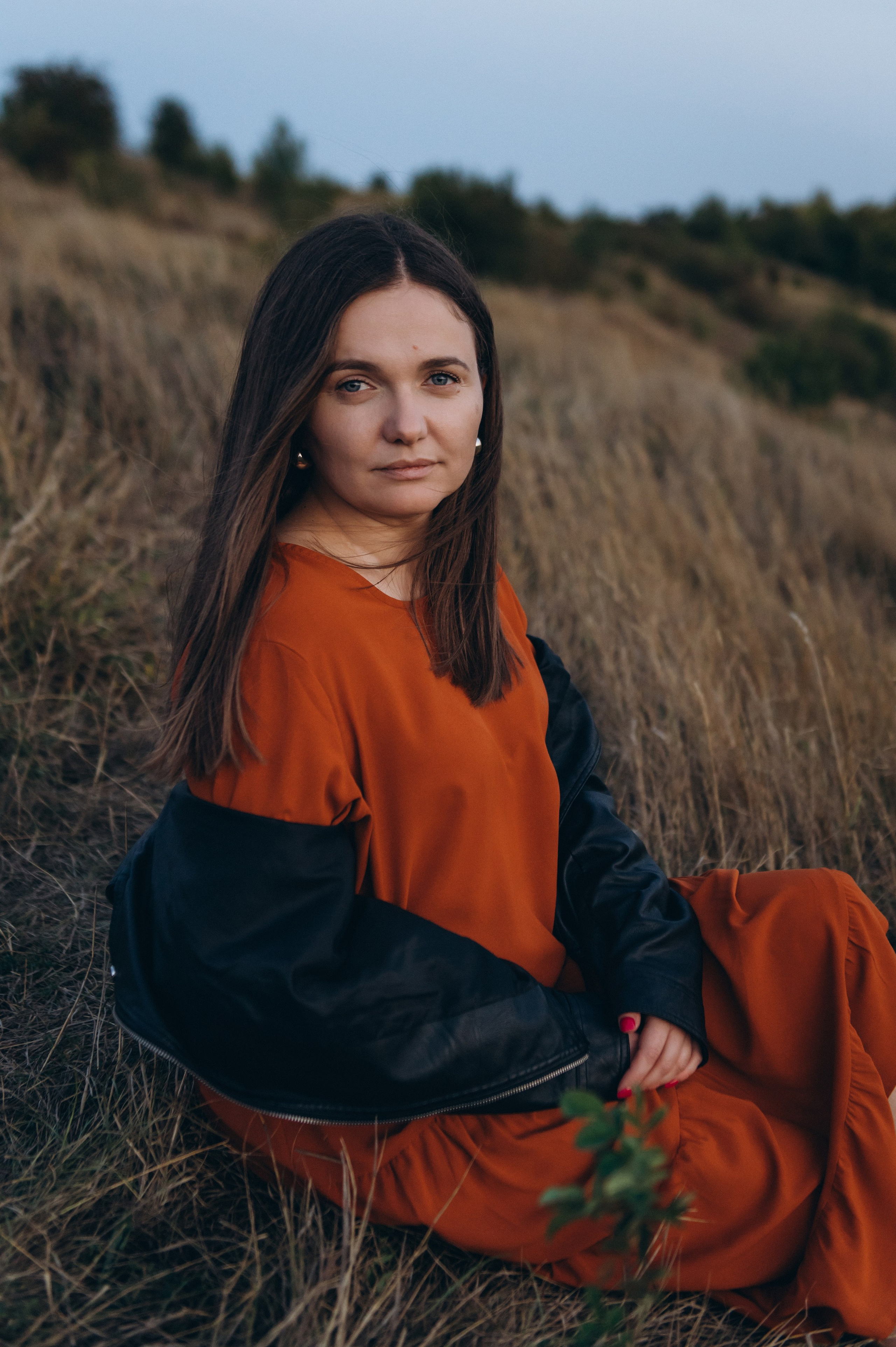 Осіння сімейна фотосесія на природі в Тернополі / фотограф Ірина Сахан