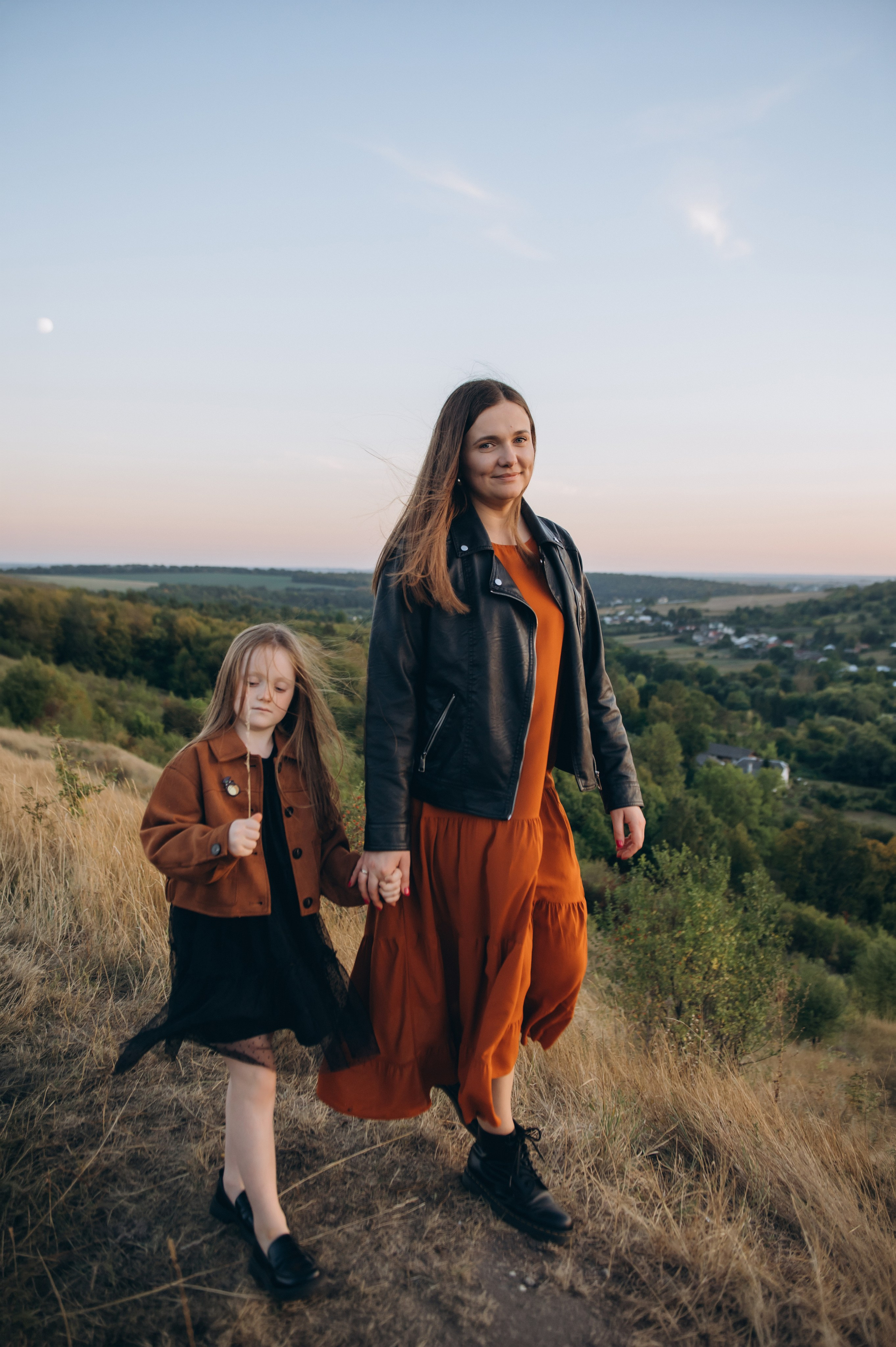 Осіння сімейна фотосесія на природі в Тернополі / фотограф Ірина Сахан