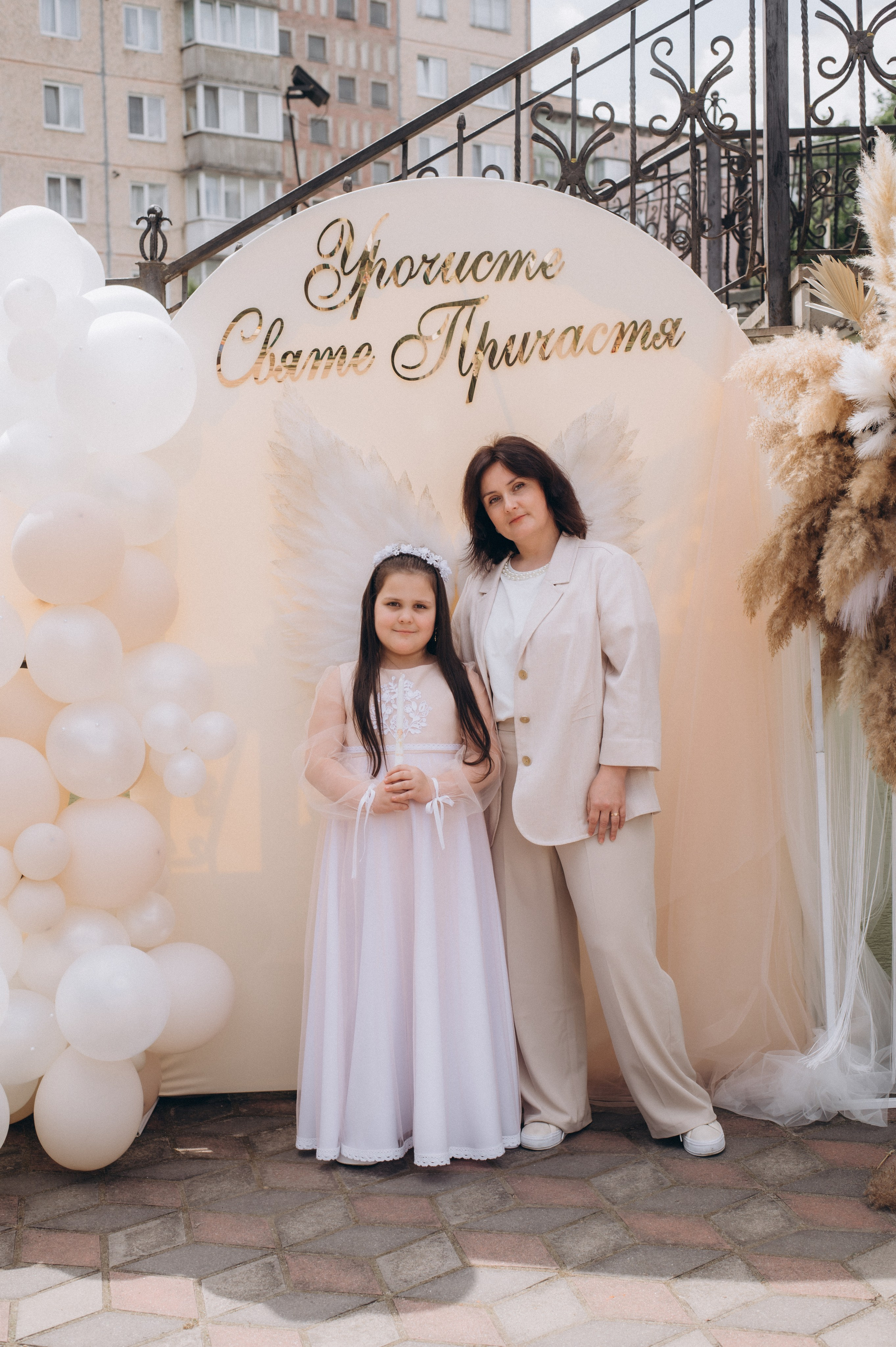 Фотосесія Причастя Тернопіль, зйомка Причастя, фотограф на Причастя Тернопіль, Причастя Львів, Причастя церква Михаїла Тернопіль. Сімейний, дитячий та індивідуальний фотограф в м. Тернопіль, м. Львів