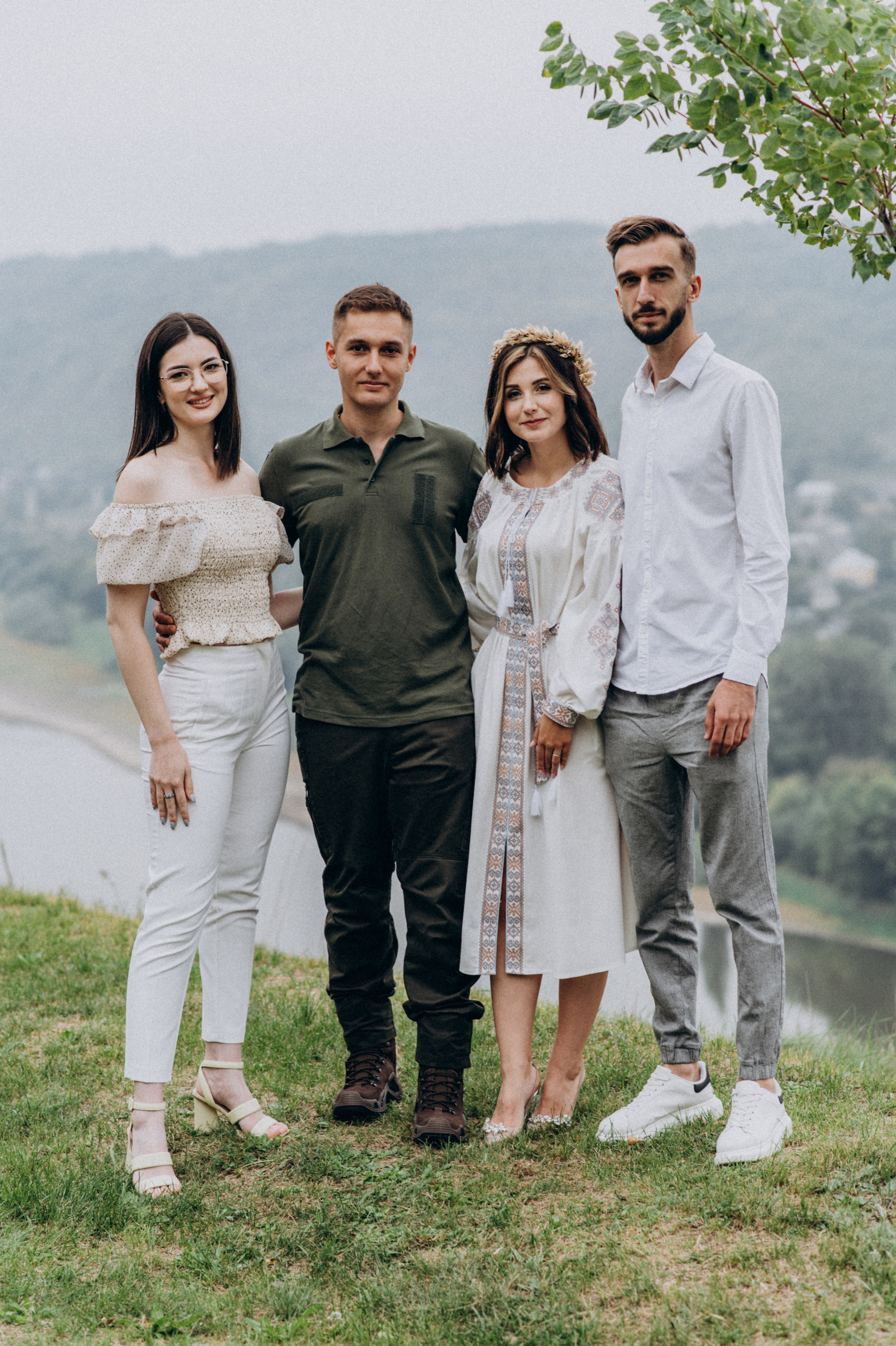 Весілля Юліани та Давида * Заліщики. Сімейний, дитячий та індивідуальний фотограф в м. Тернопіль, м. Львів