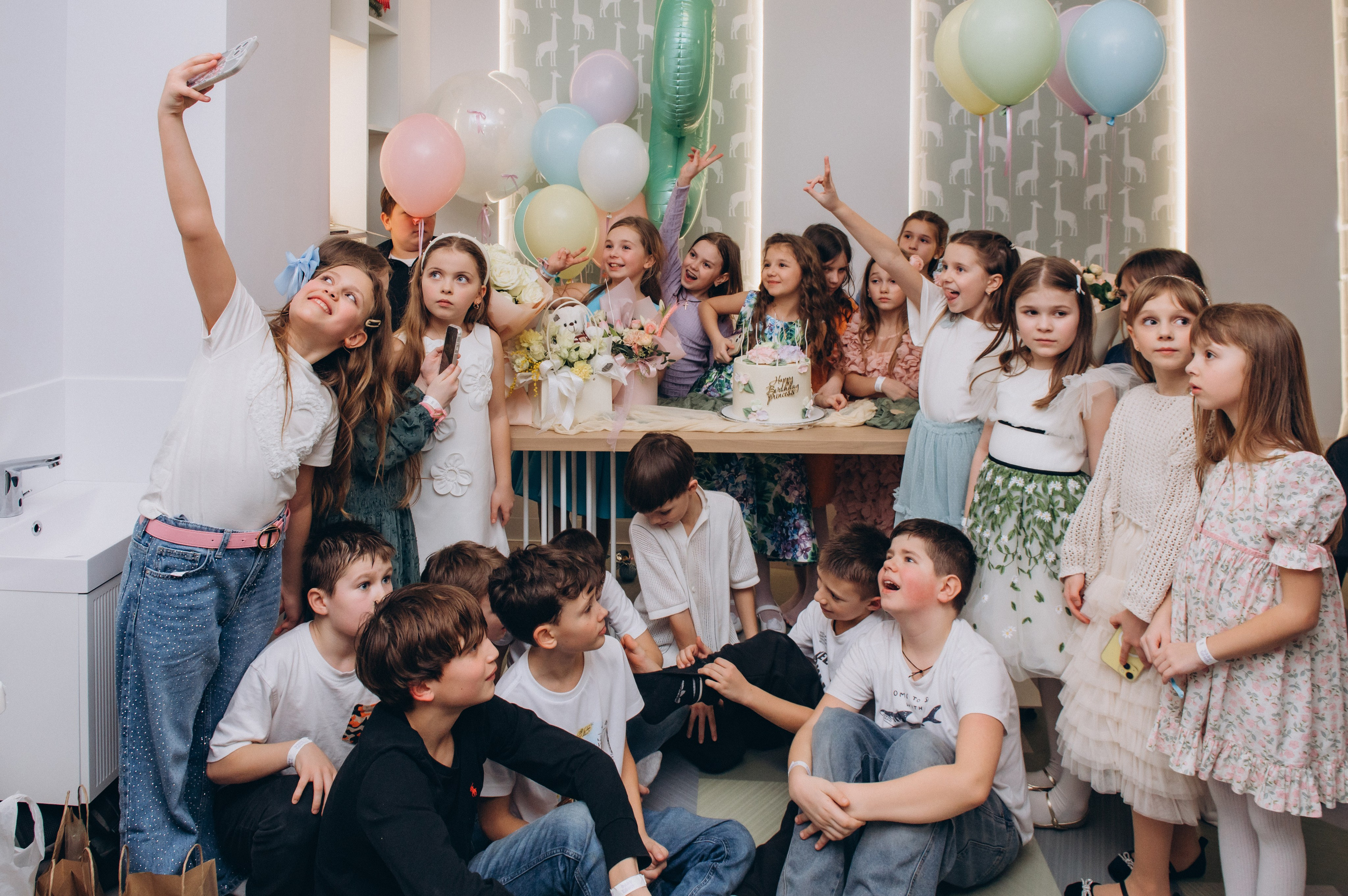 Фотосесія дня народження в Baby Towm Байківці, зйомка дитячого дня народження Тернопіль, фотосесія дня народження Тернопіль. Сімейний, дитячий та індивідуальний фотограф в м. Тернопіль, м. Львів